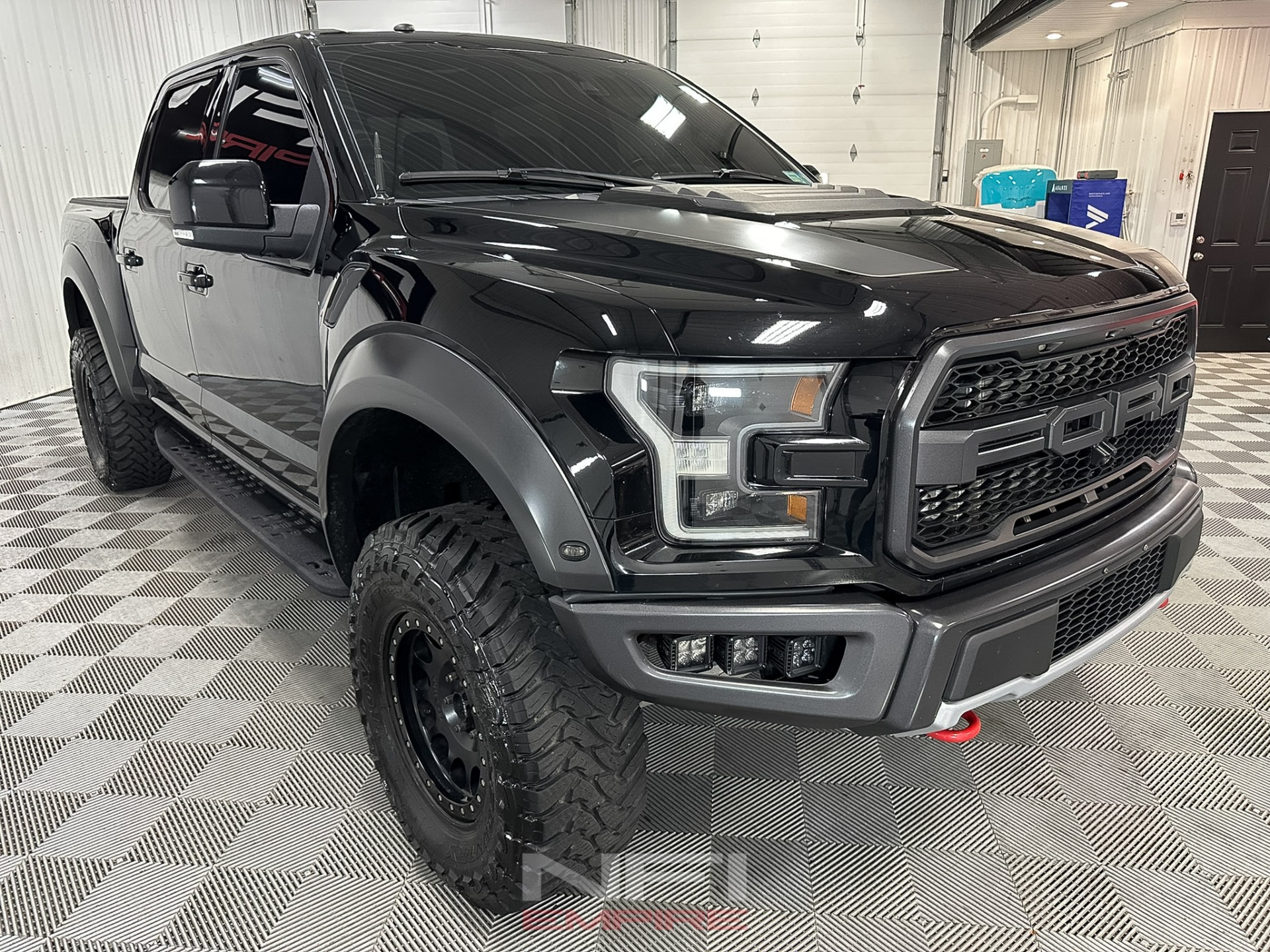 2018 Ford F150 SuperCrew Cab 5