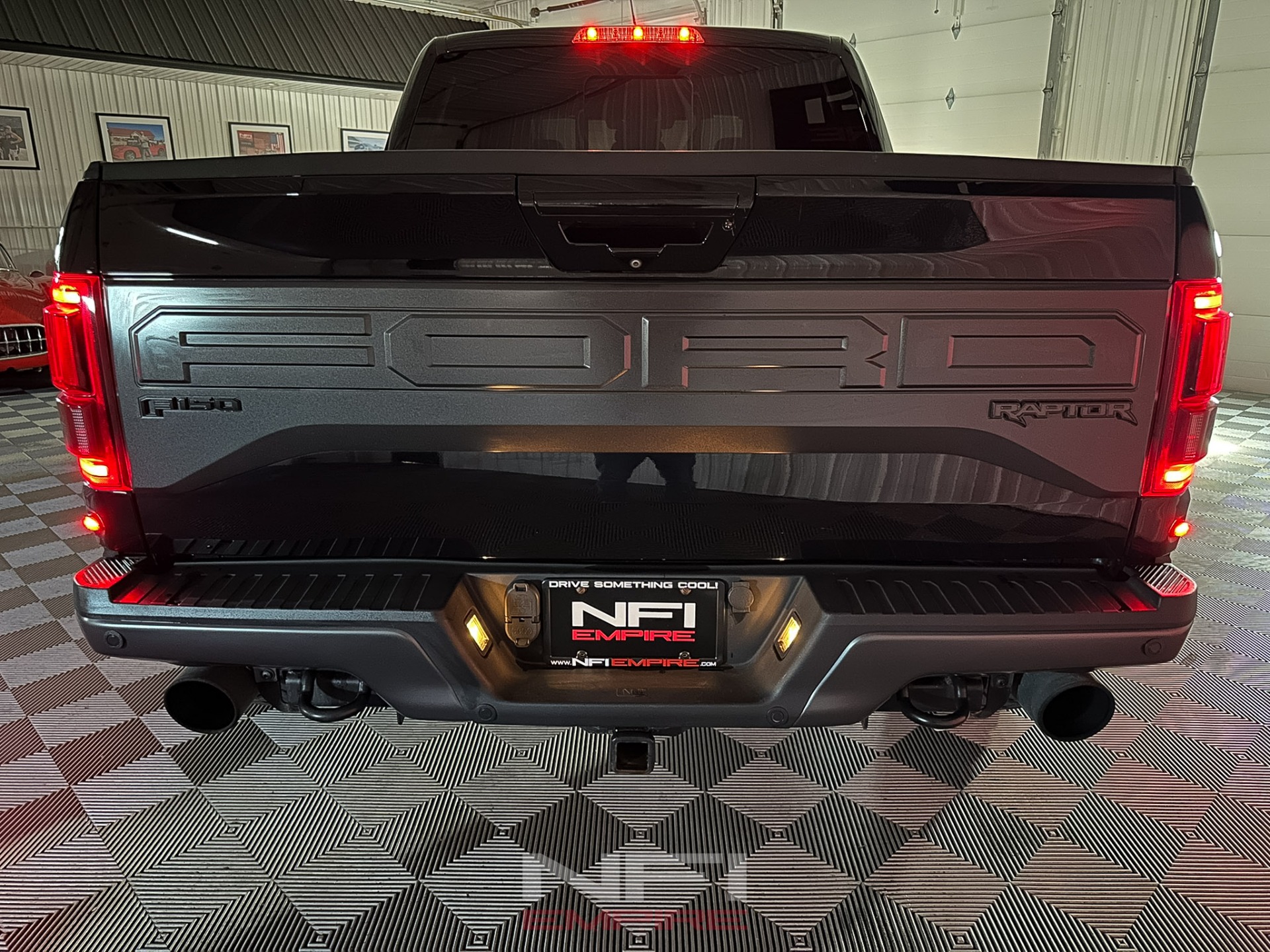 2018 Ford F150 SuperCrew Cab 60