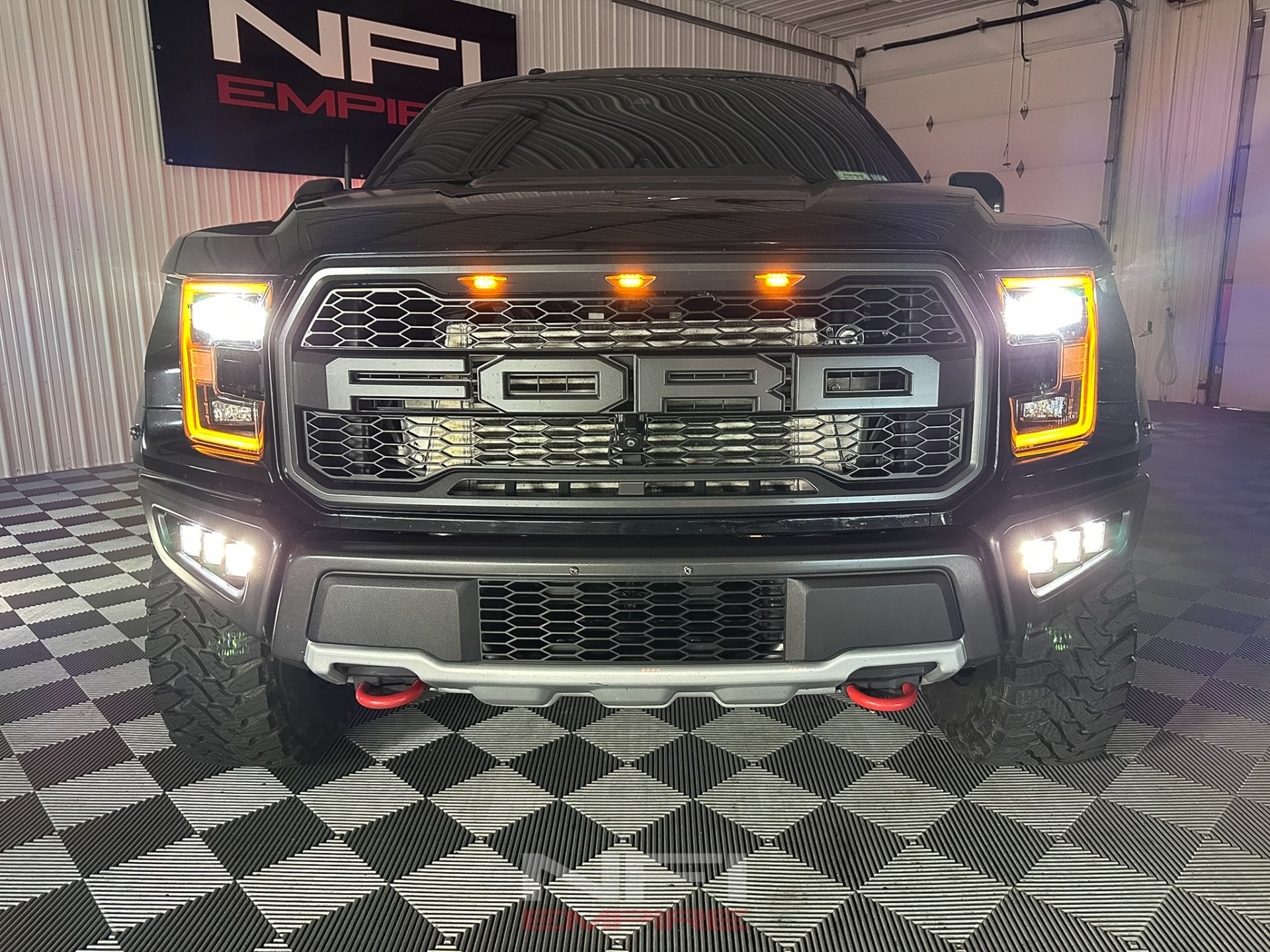 2018 Ford F150 SuperCrew Cab 61