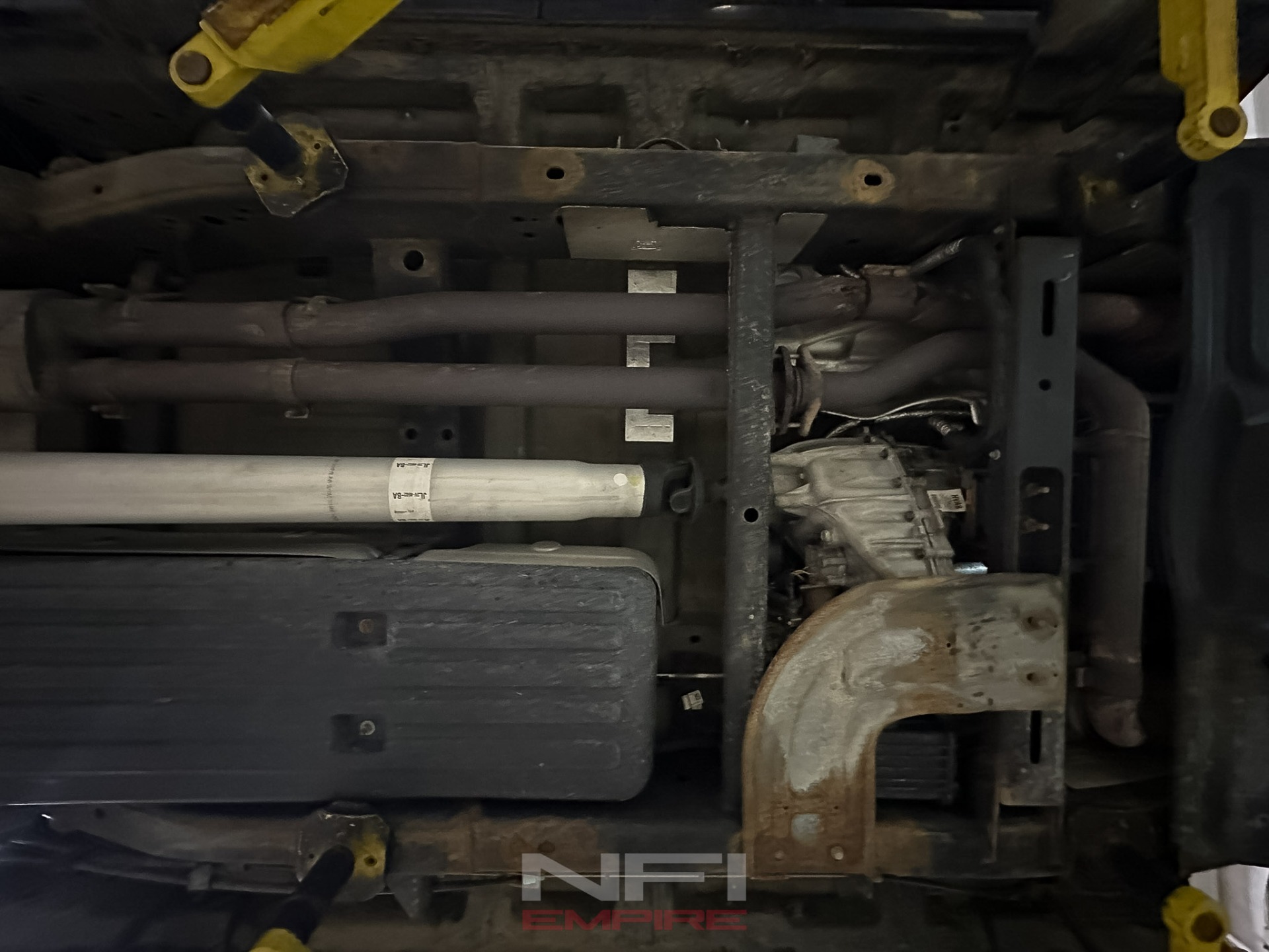 2018 Ford F150 SuperCrew Cab 62