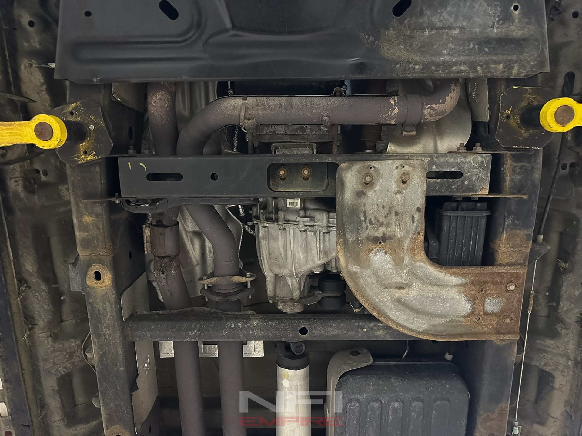2018 Ford F150 SuperCrew Cab 64
