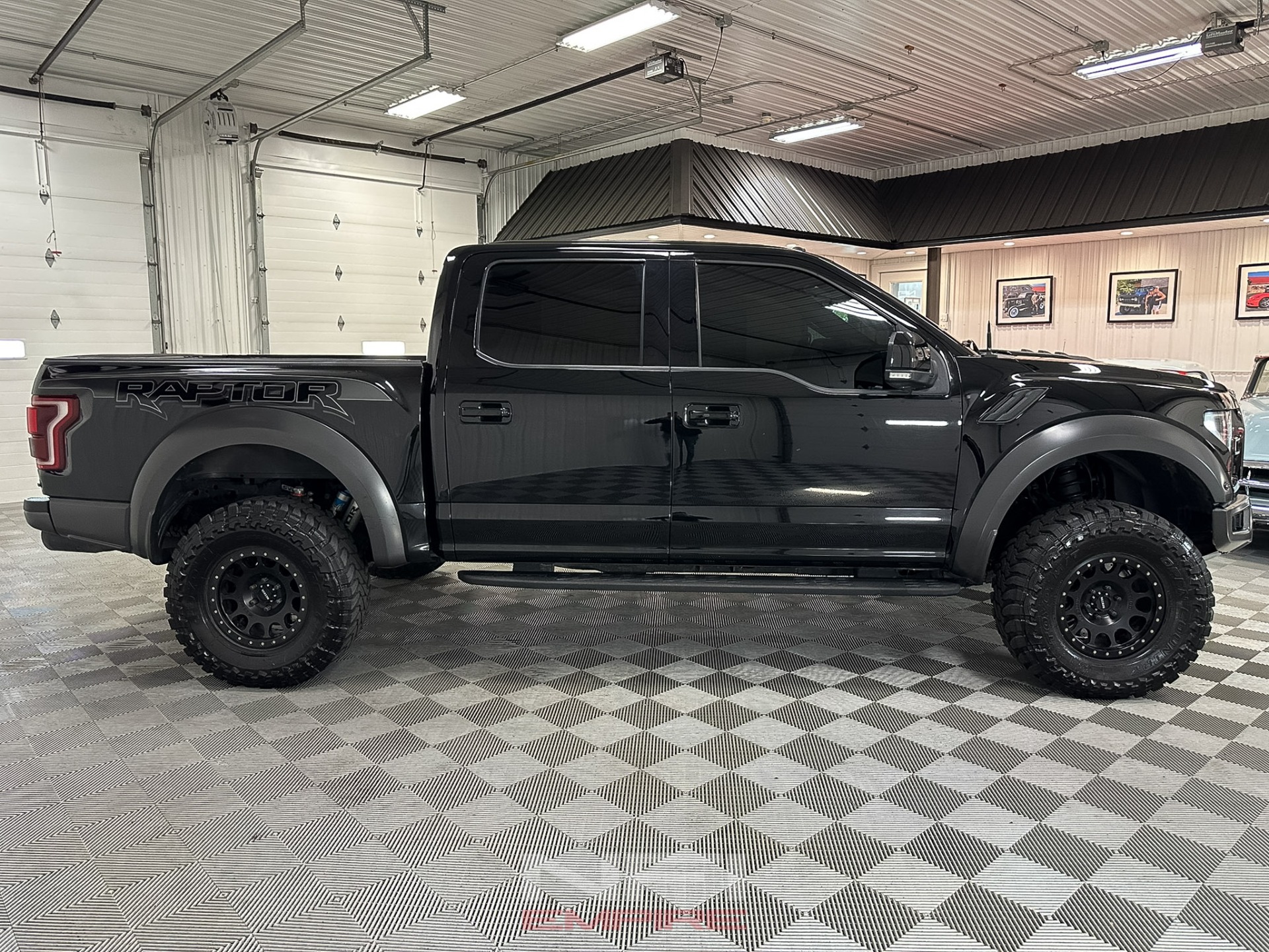 2018 Ford F150 SuperCrew Cab 7