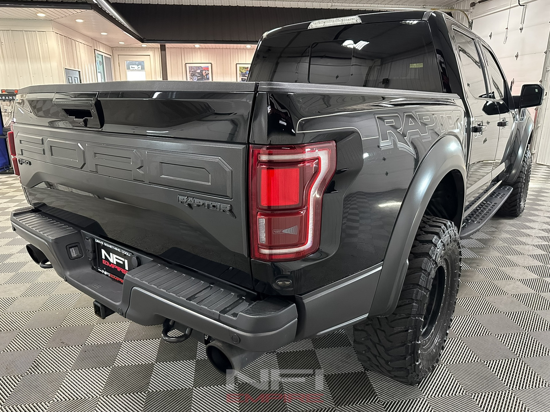 2018 Ford F150 SuperCrew Cab 8