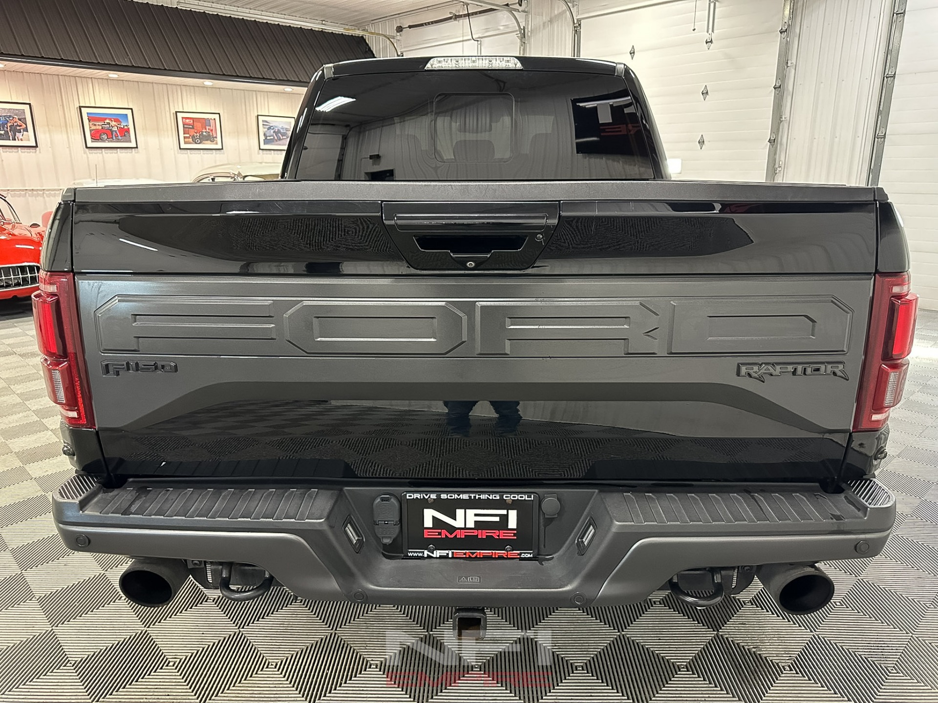 2018 Ford F150 SuperCrew Cab 9