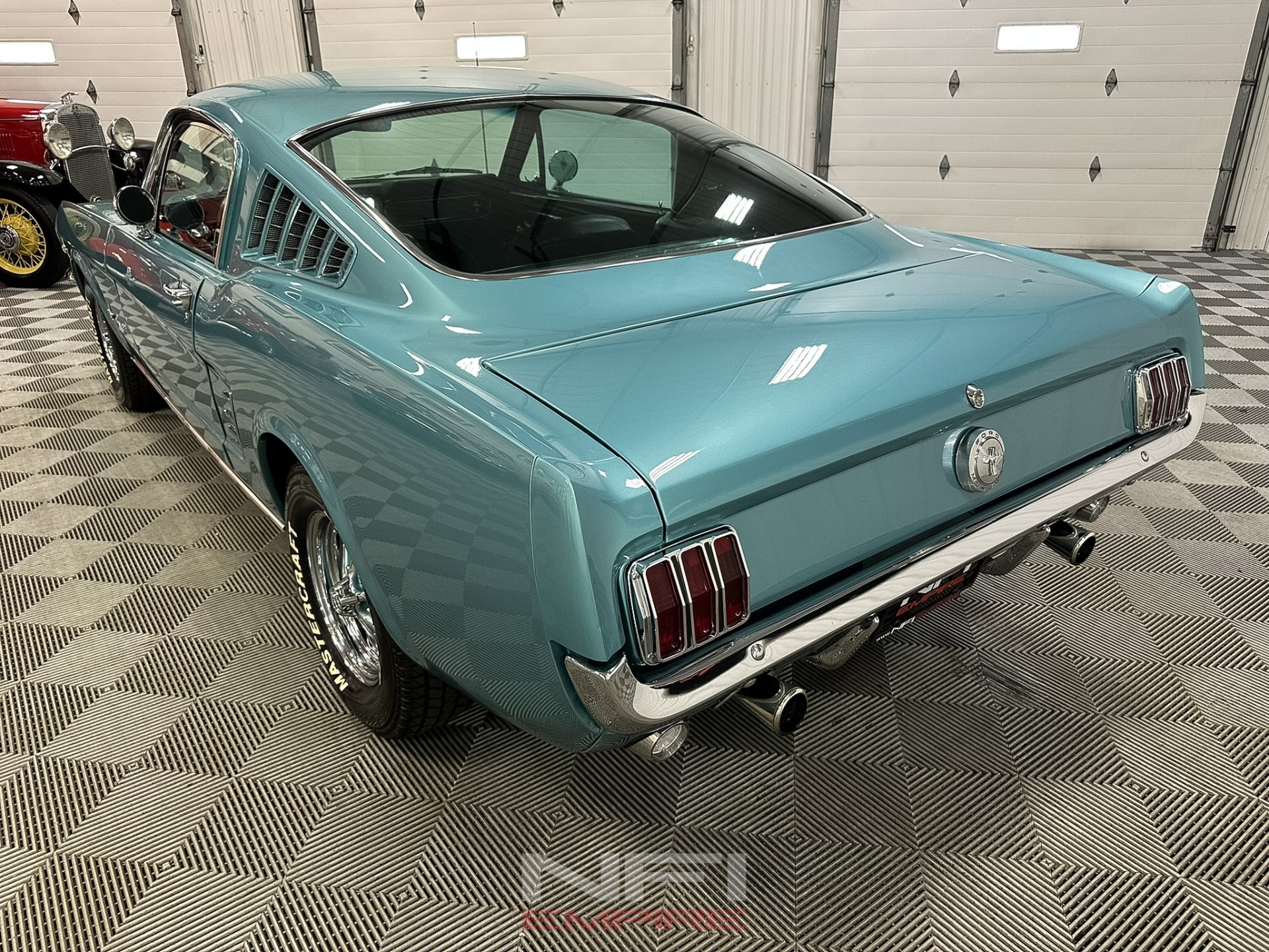 1966 Ford Mustang GT 10