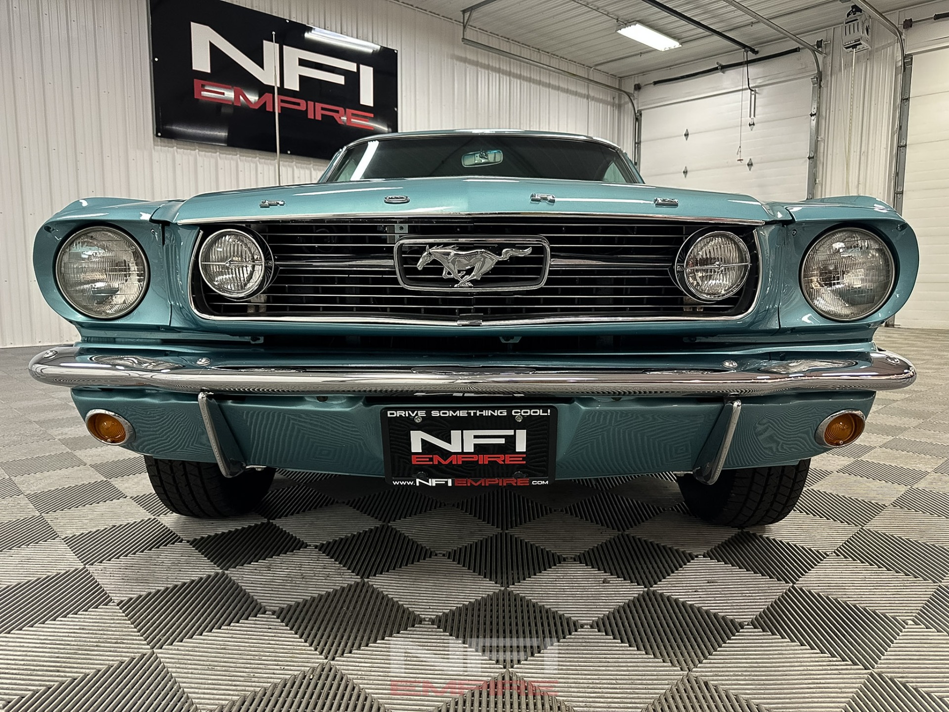 1966 Ford Mustang GT 14