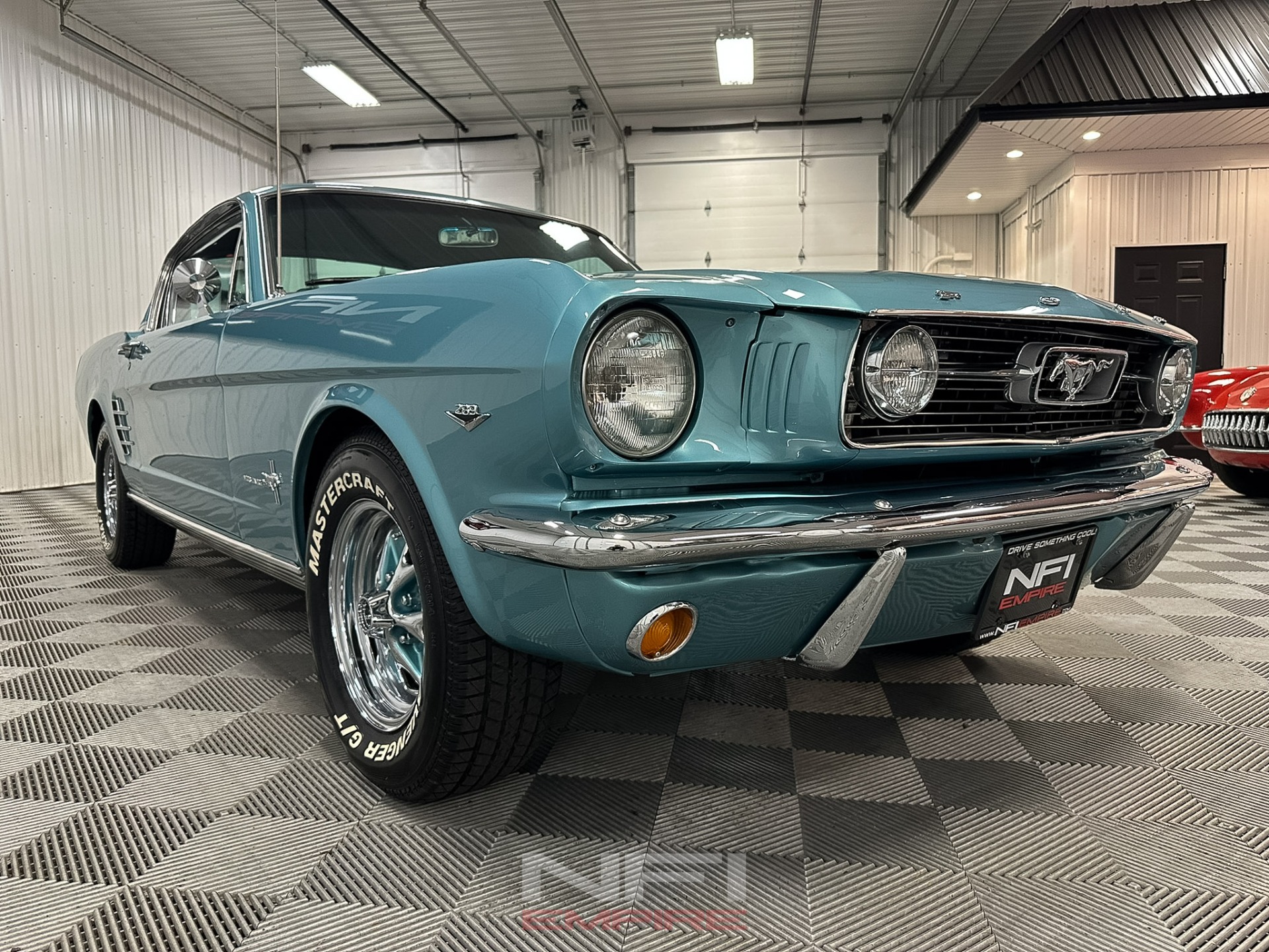1966 Ford Mustang GT 15