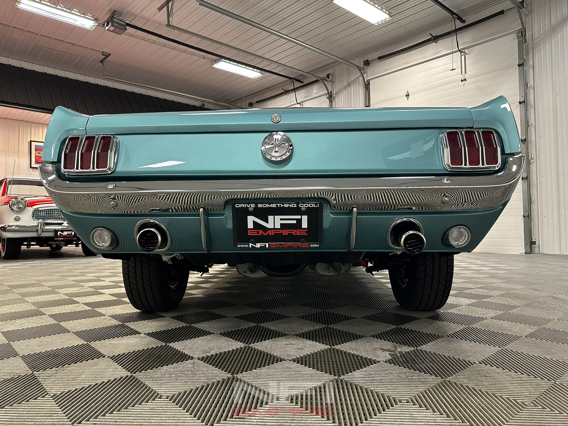 1966 Ford Mustang GT 20