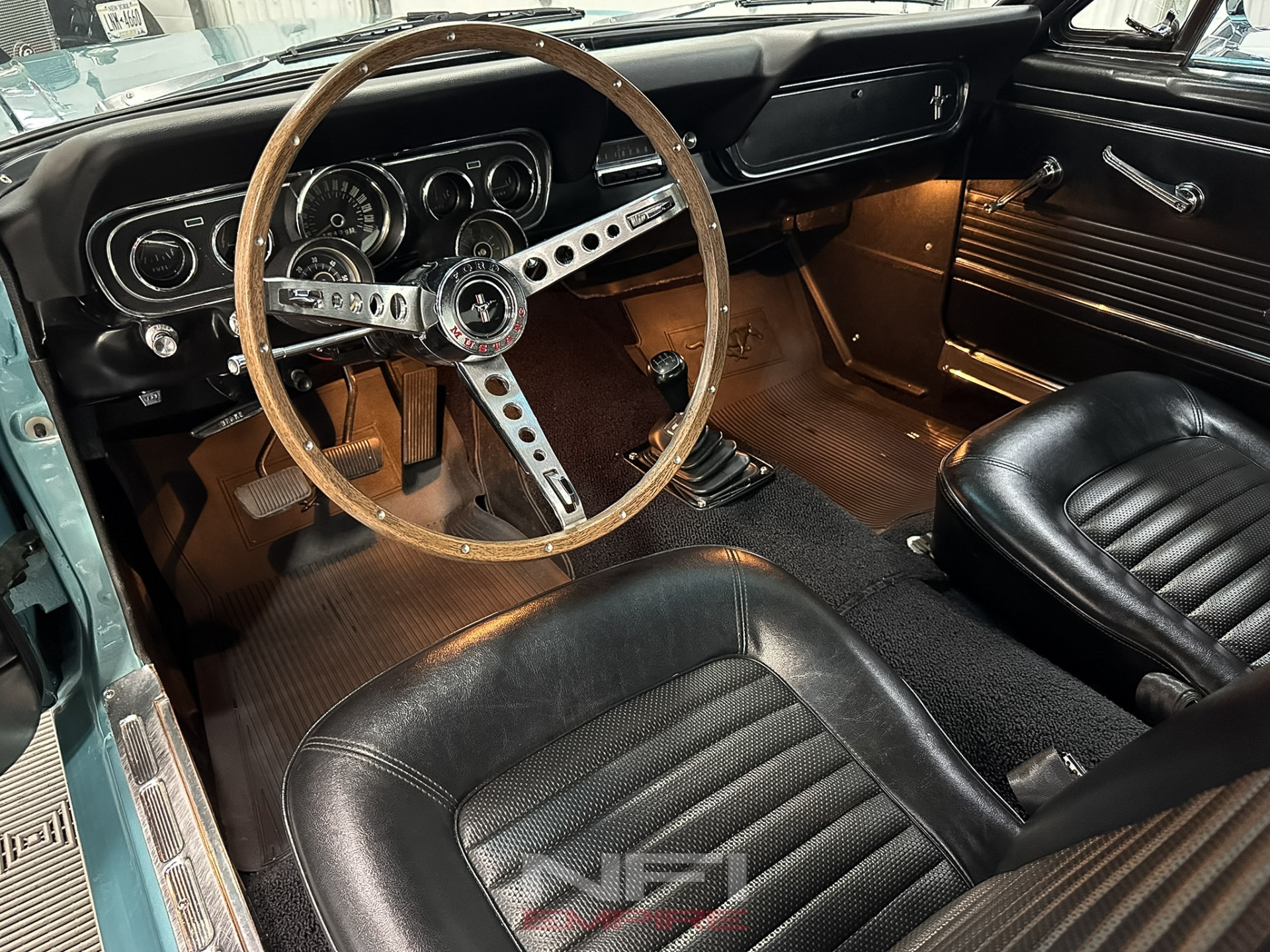 1966 Ford Mustang GT 23