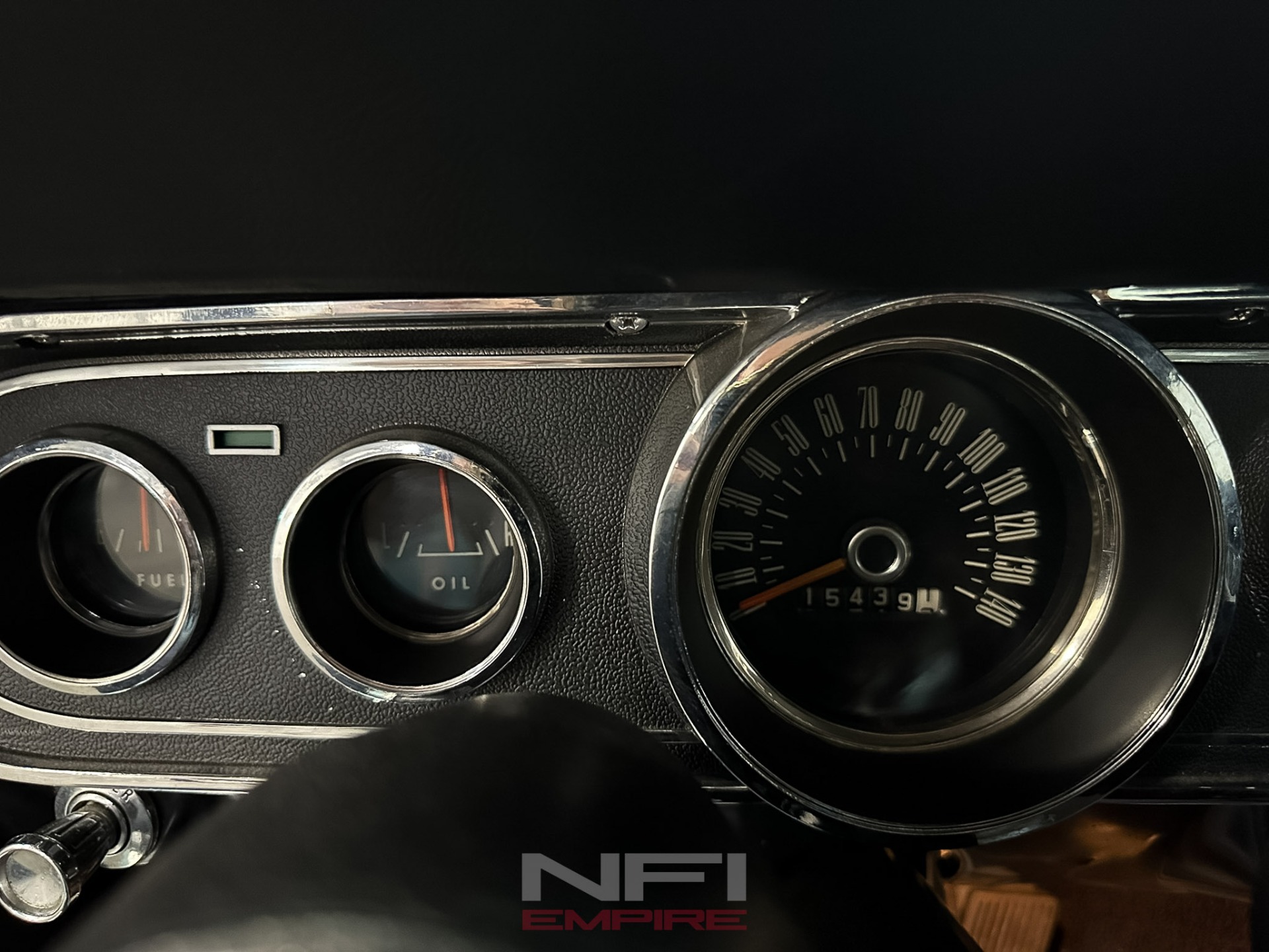 1966 Ford Mustang GT 27