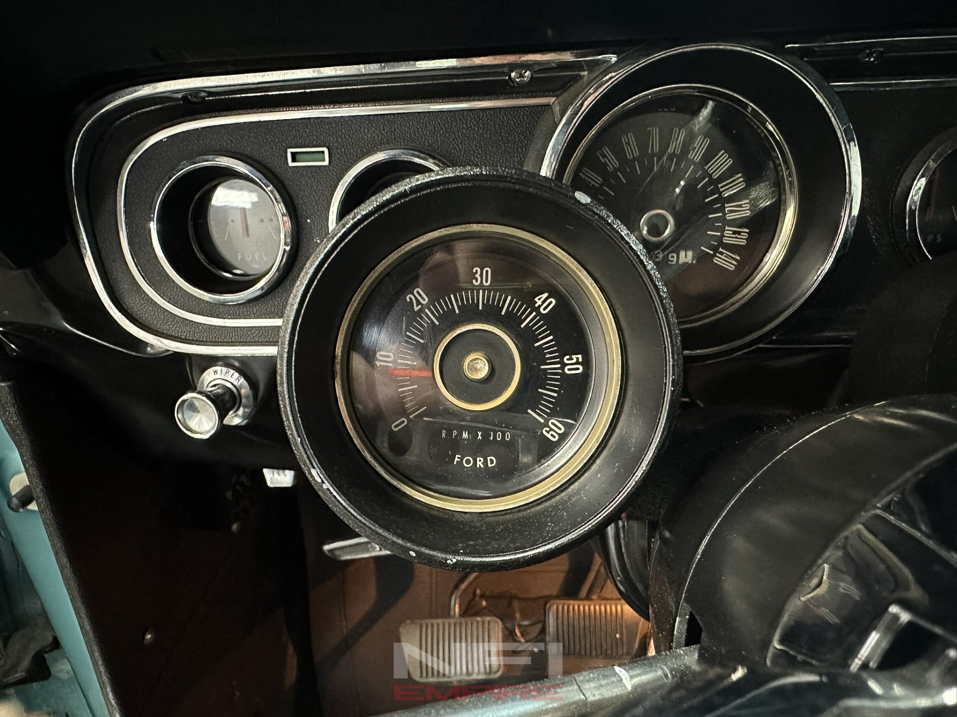 1966 Ford Mustang GT 29