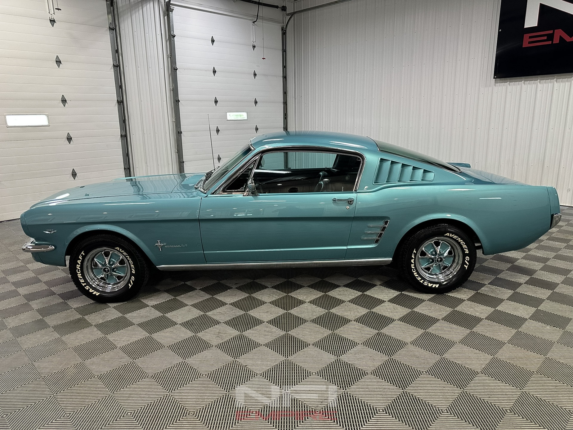 1966 Ford Mustang GT 2