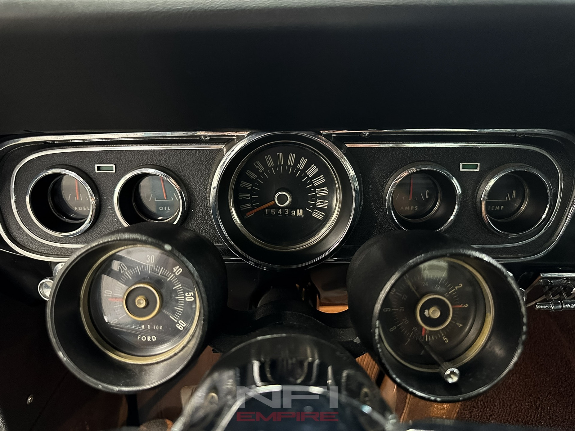 1966 Ford Mustang GT 30