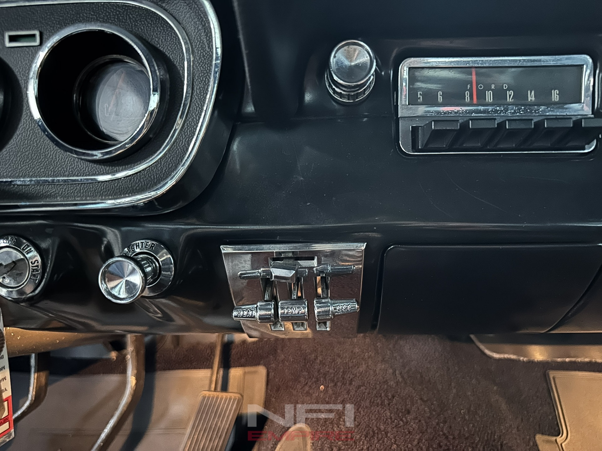 1966 Ford Mustang GT 31