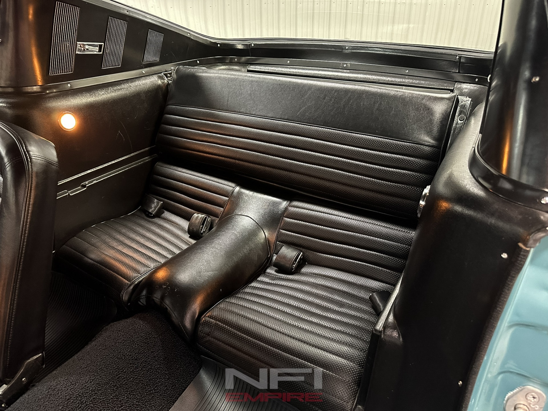 1966 Ford Mustang GT 34