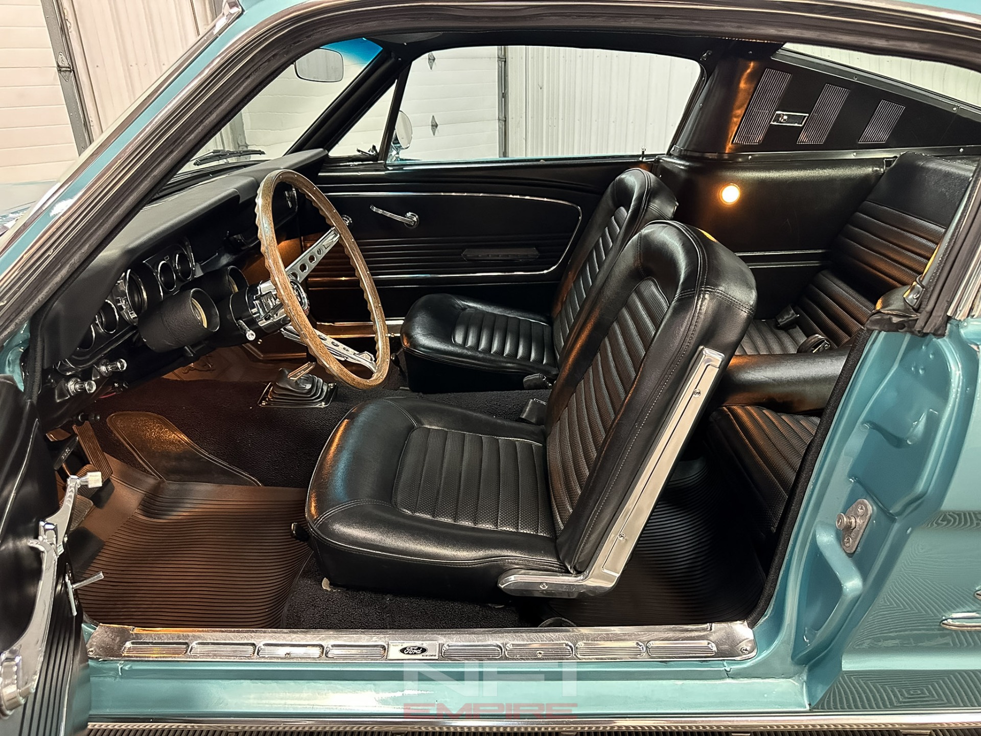 1966 Ford Mustang GT 35