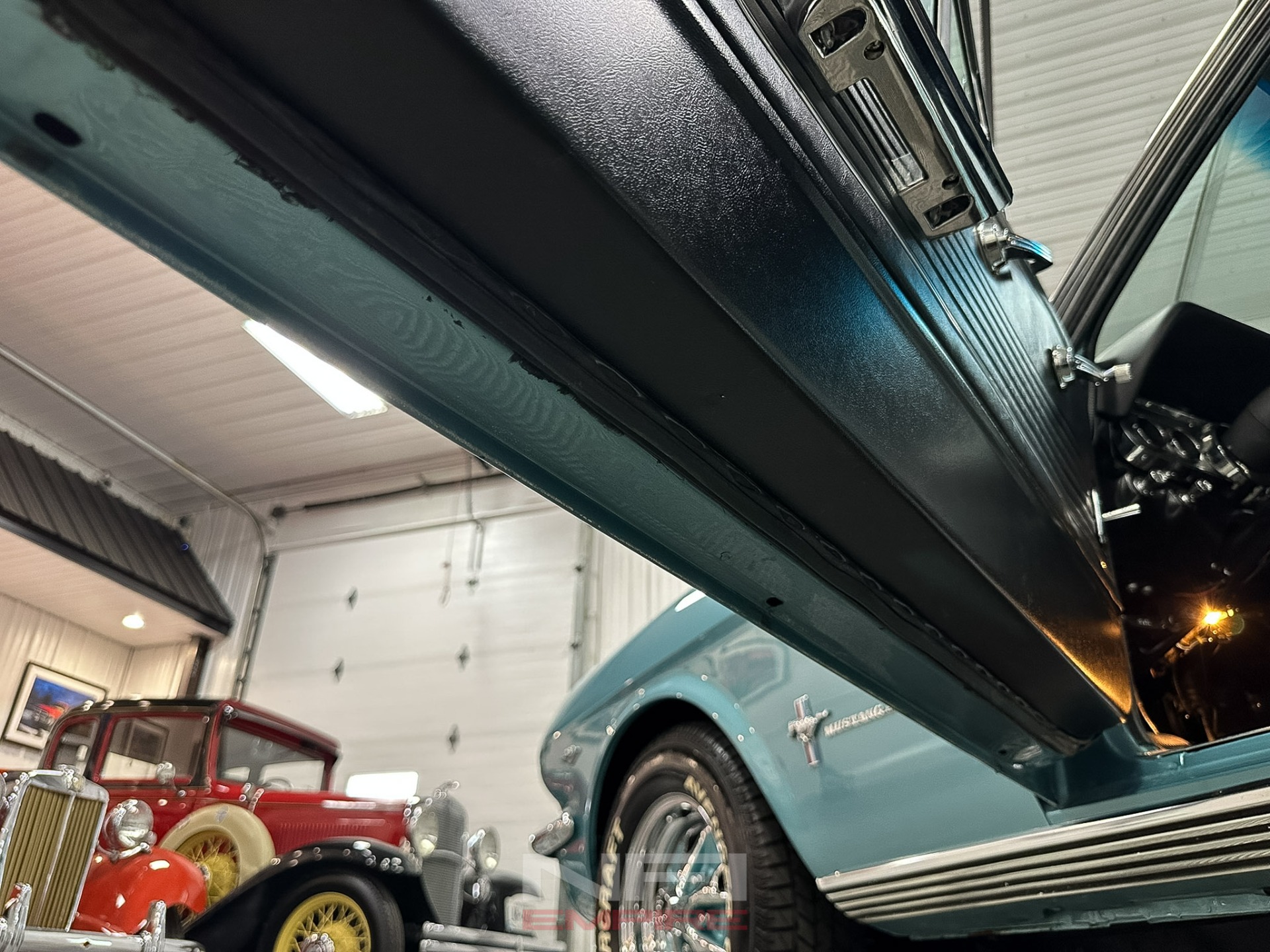 1966 Ford Mustang GT 38