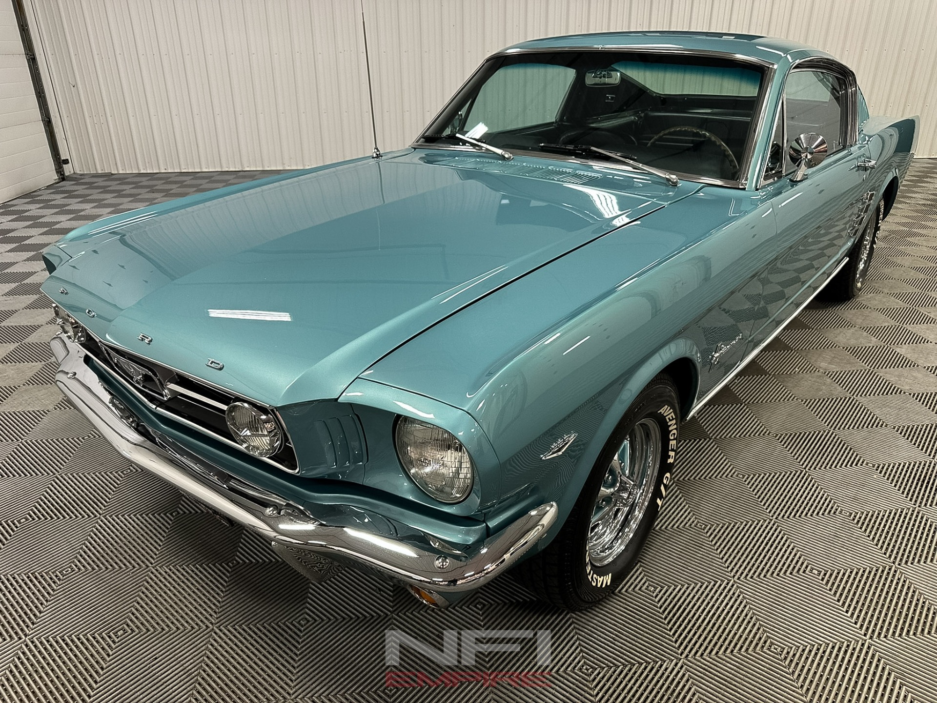 1966 Ford Mustang GT 3