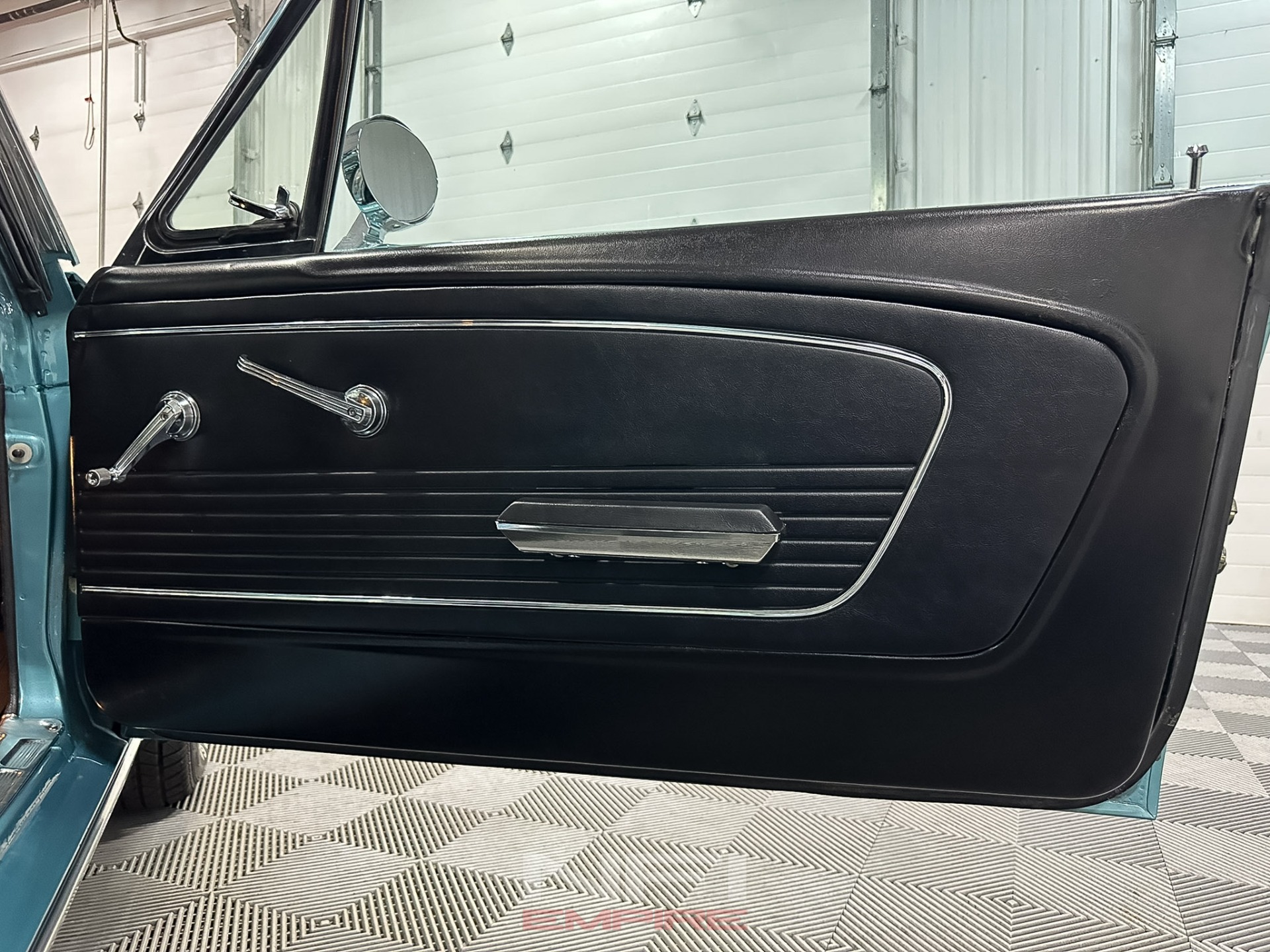 1966 Ford Mustang GT 43