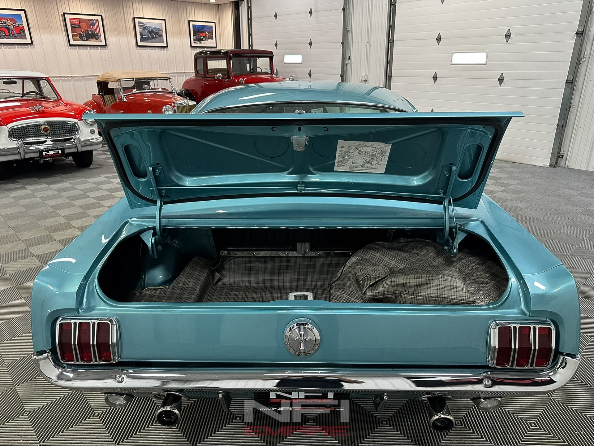1966 Ford Mustang GT 44