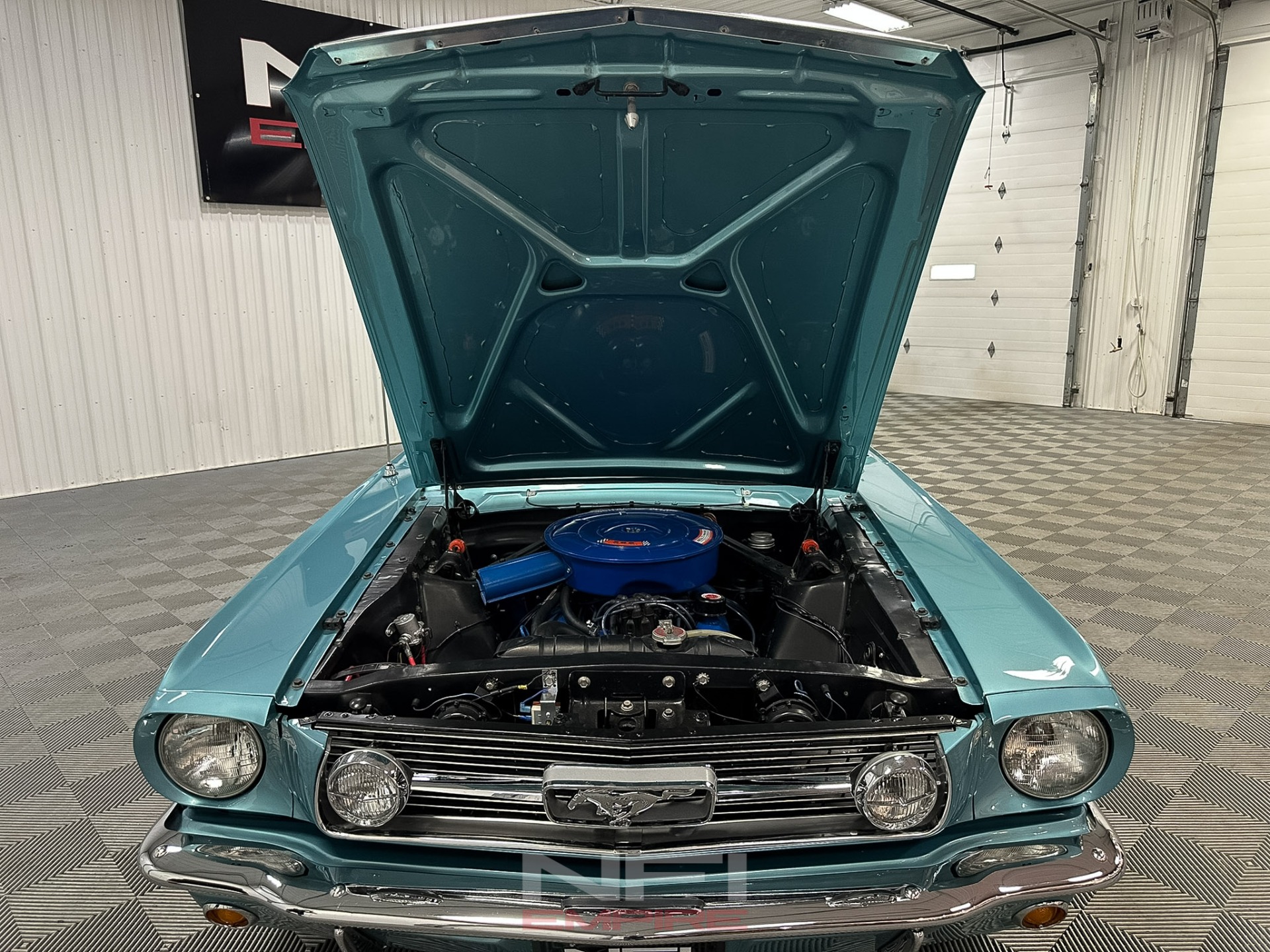 1966 Ford Mustang GT 45