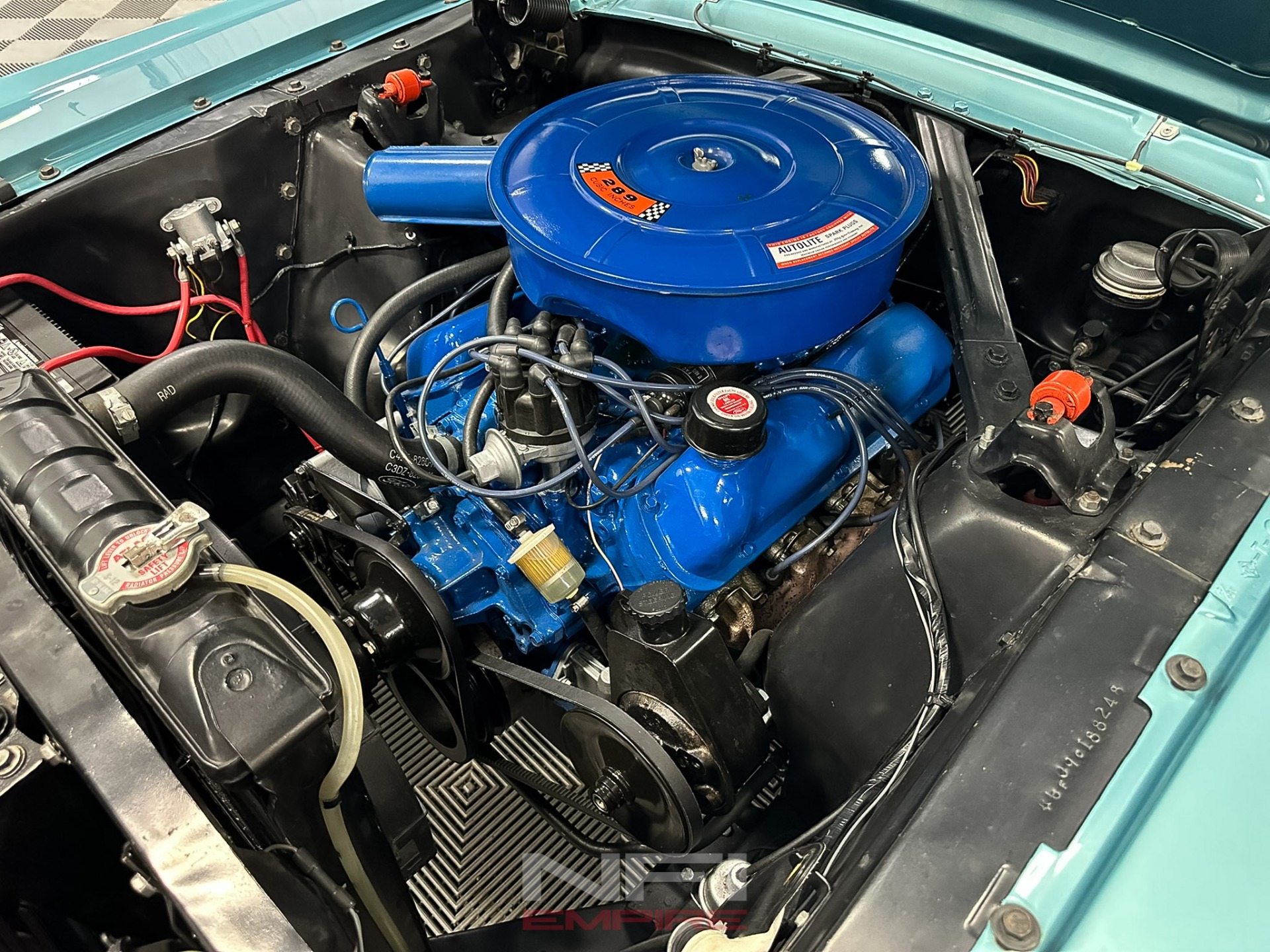 1966 Ford Mustang GT 46