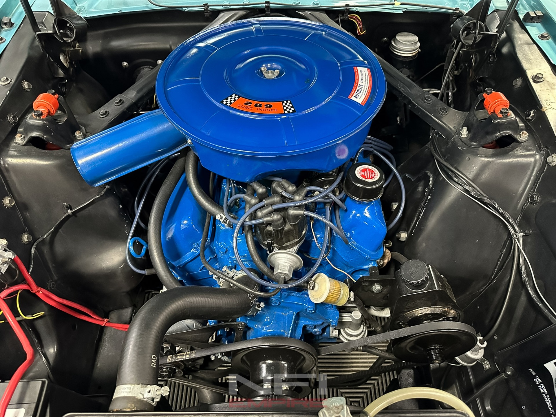 1966 Ford Mustang GT 47