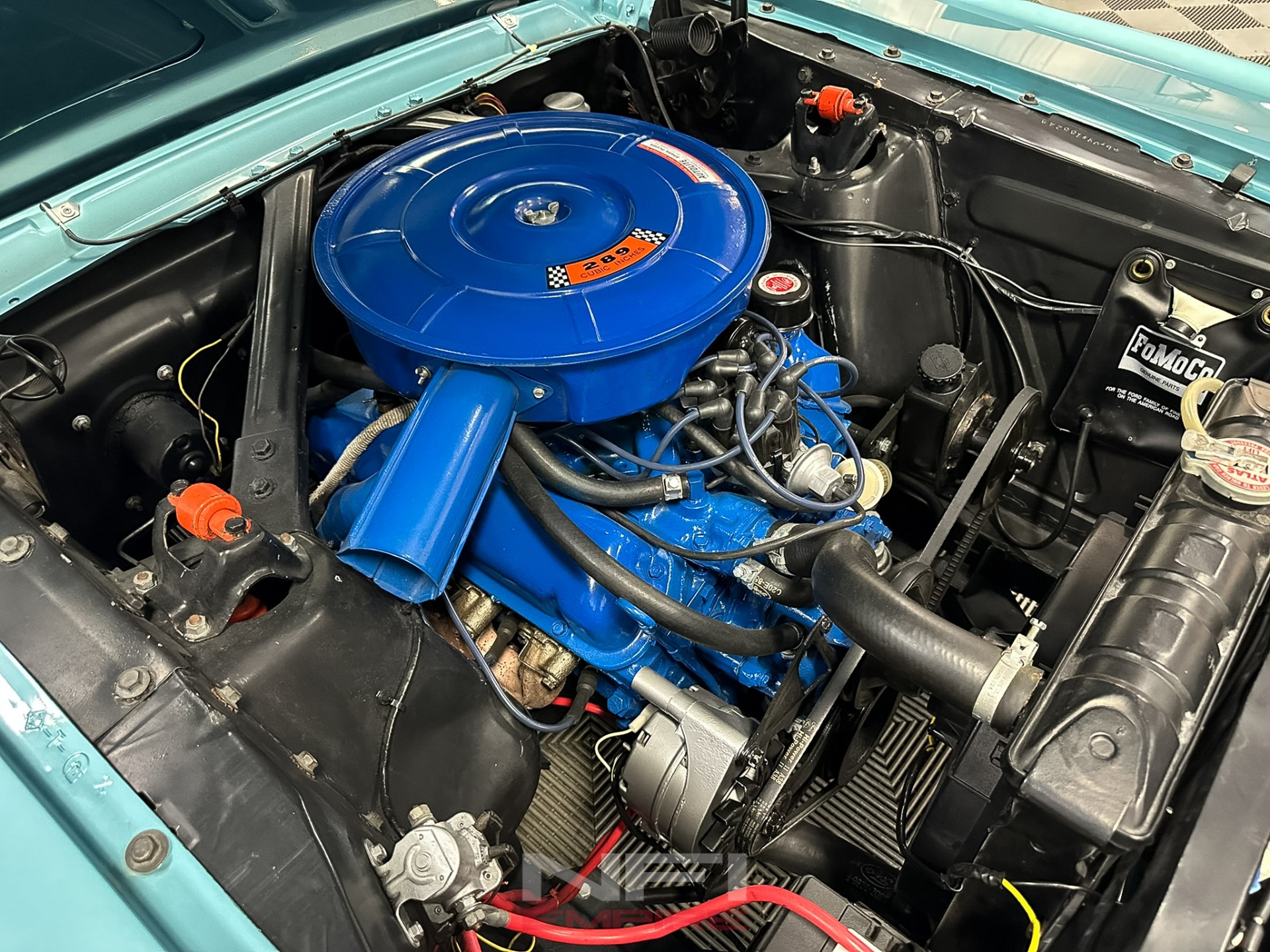 1966 Ford Mustang GT 48