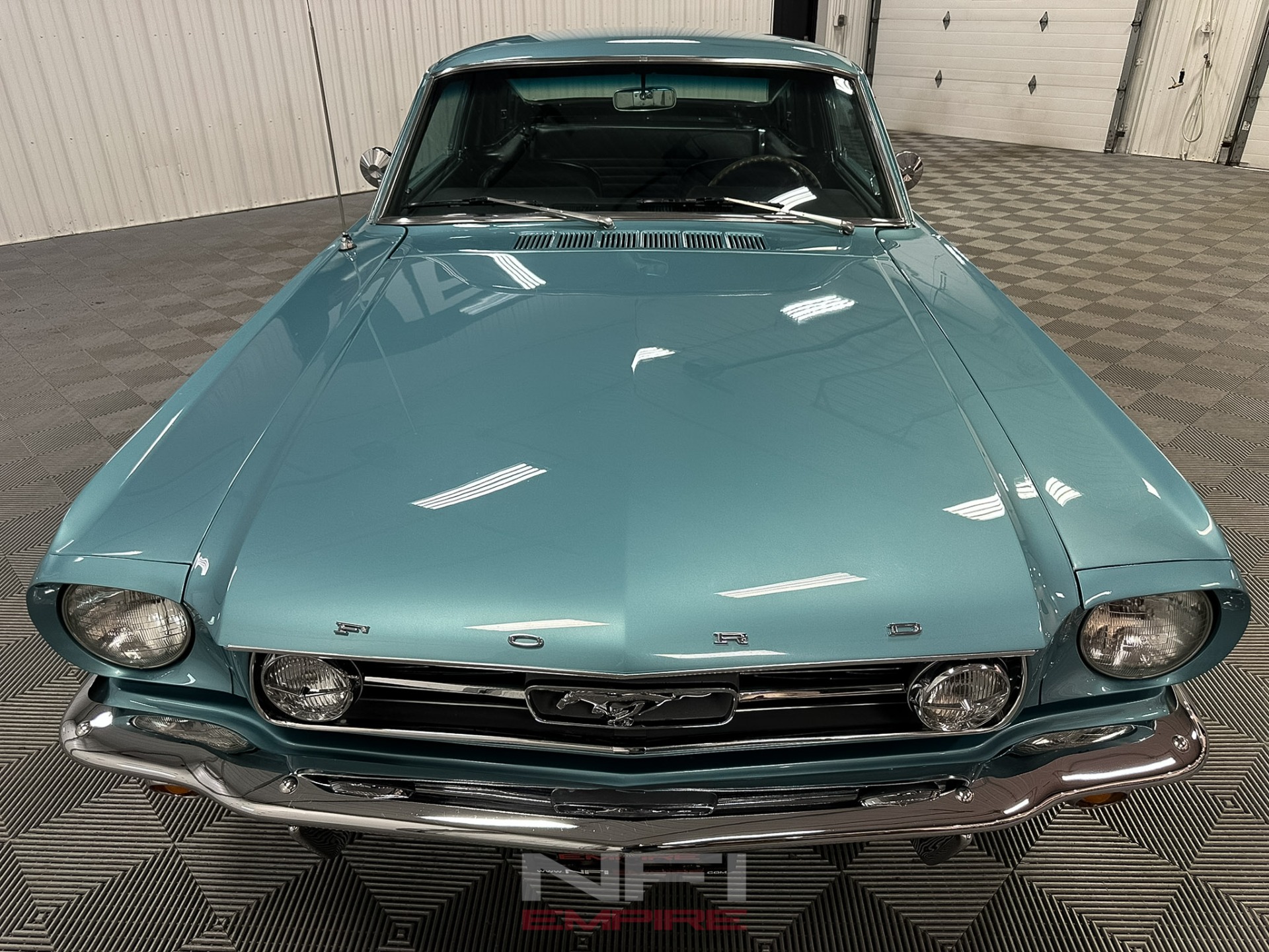 1966 Ford Mustang GT 4