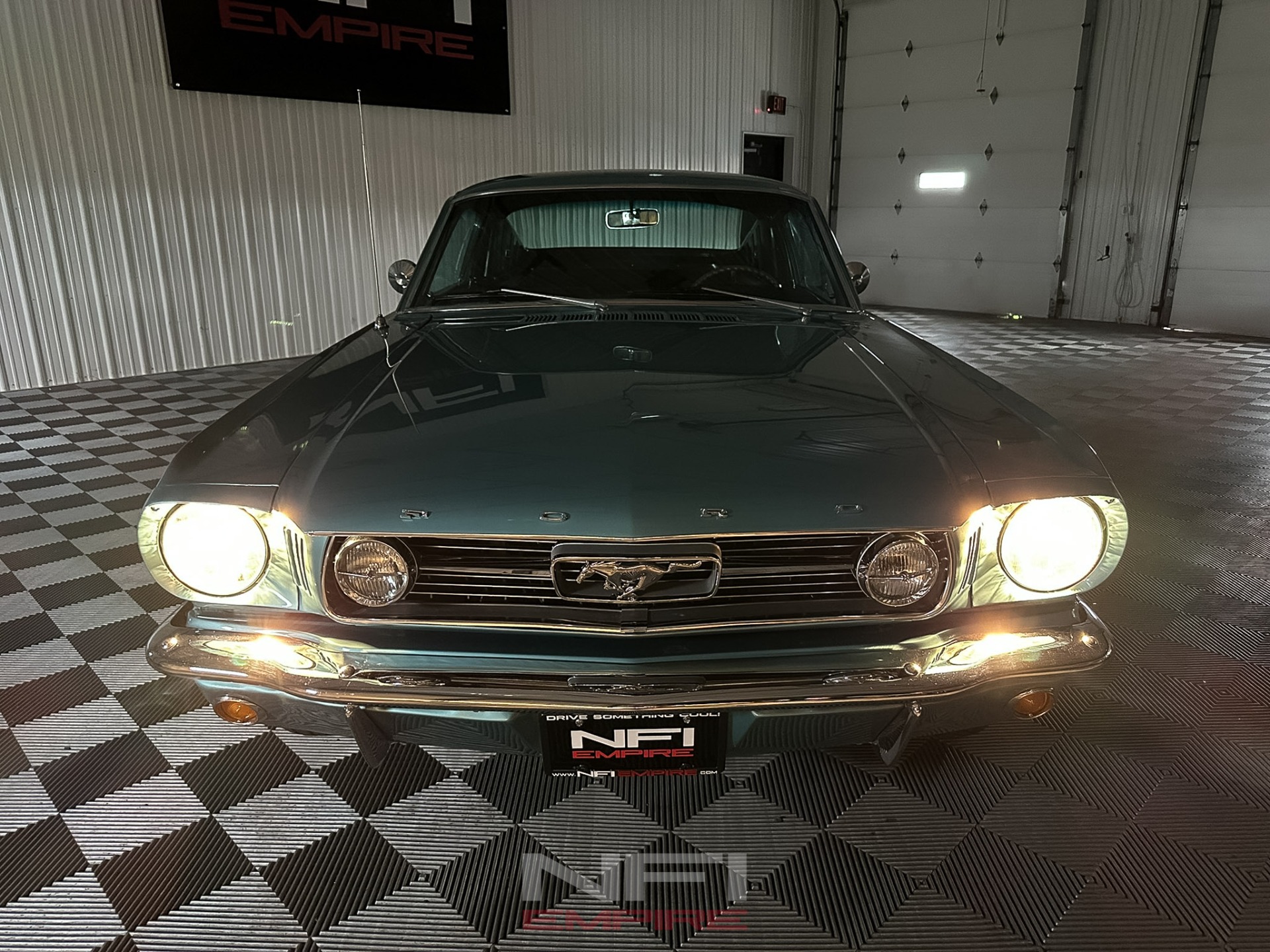 1966 Ford Mustang GT 51