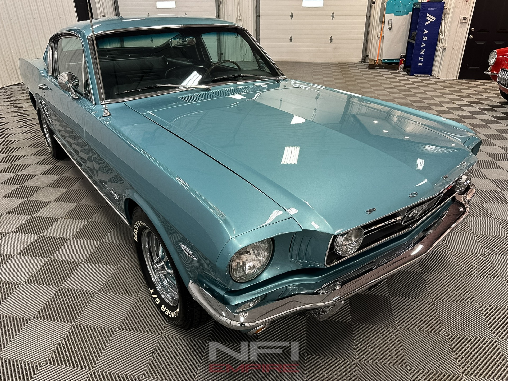 1966 Ford Mustang GT 5