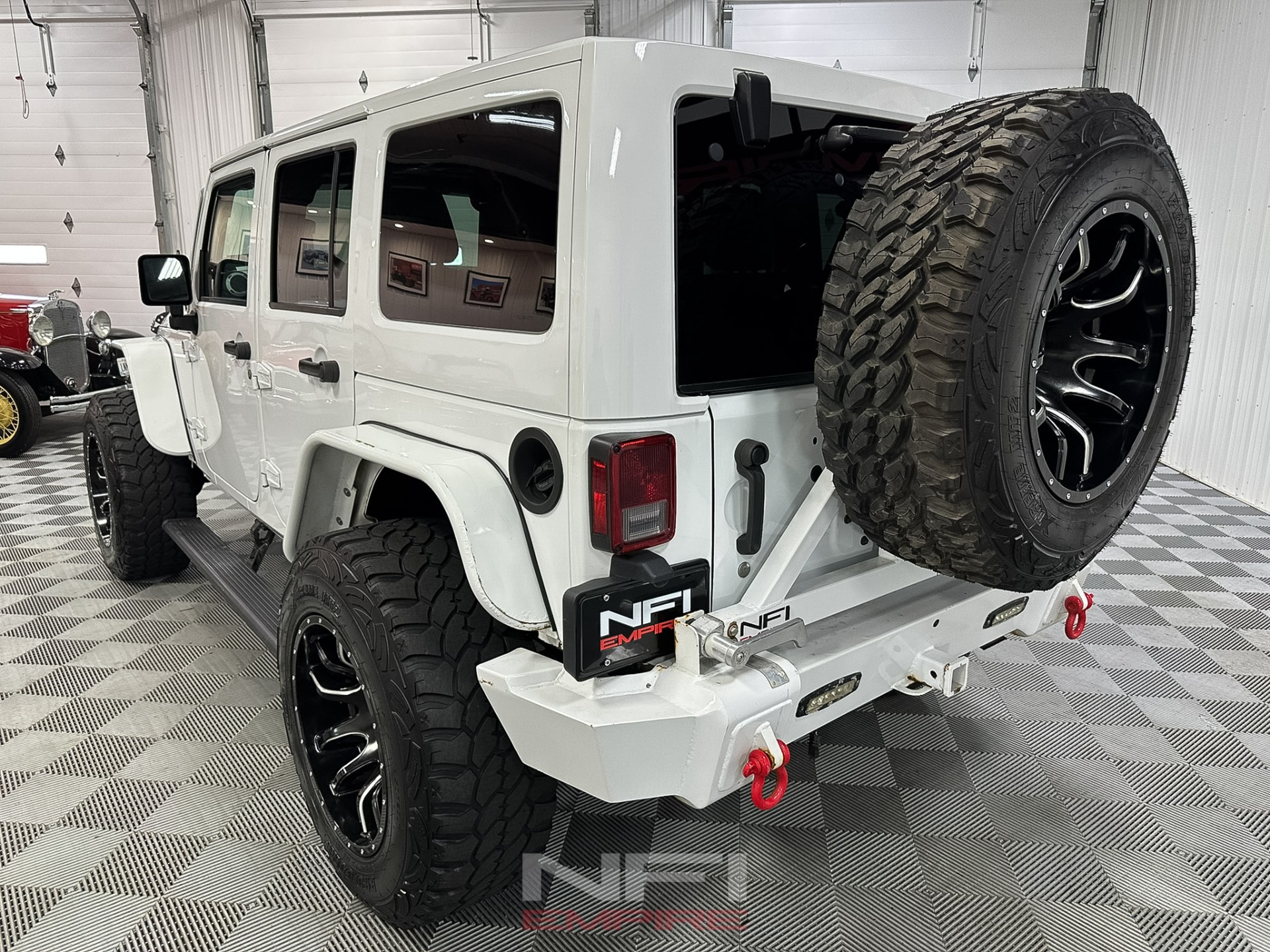 2014 Jeep Wrangler 10