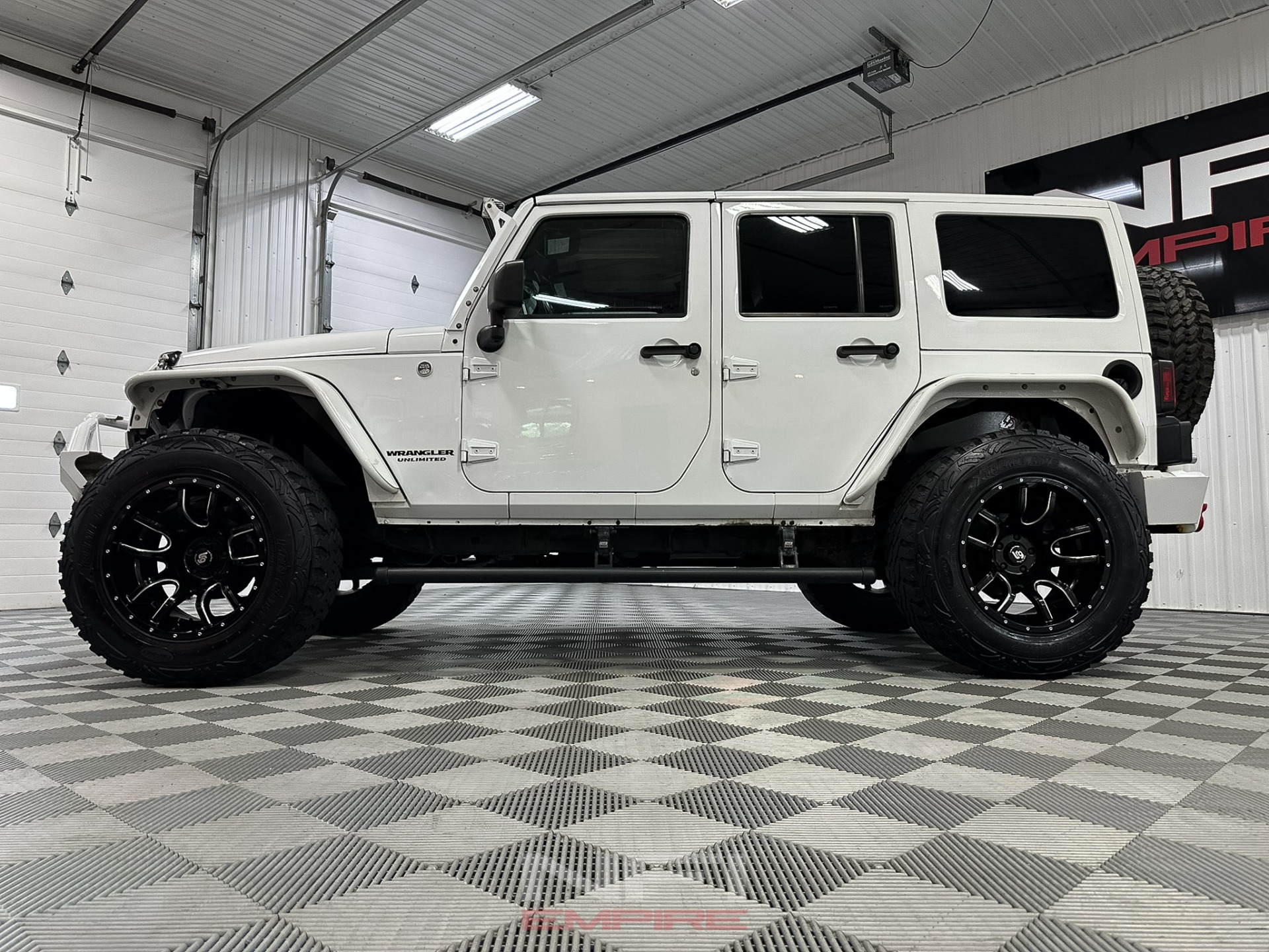 2014 Jeep Wrangler 11