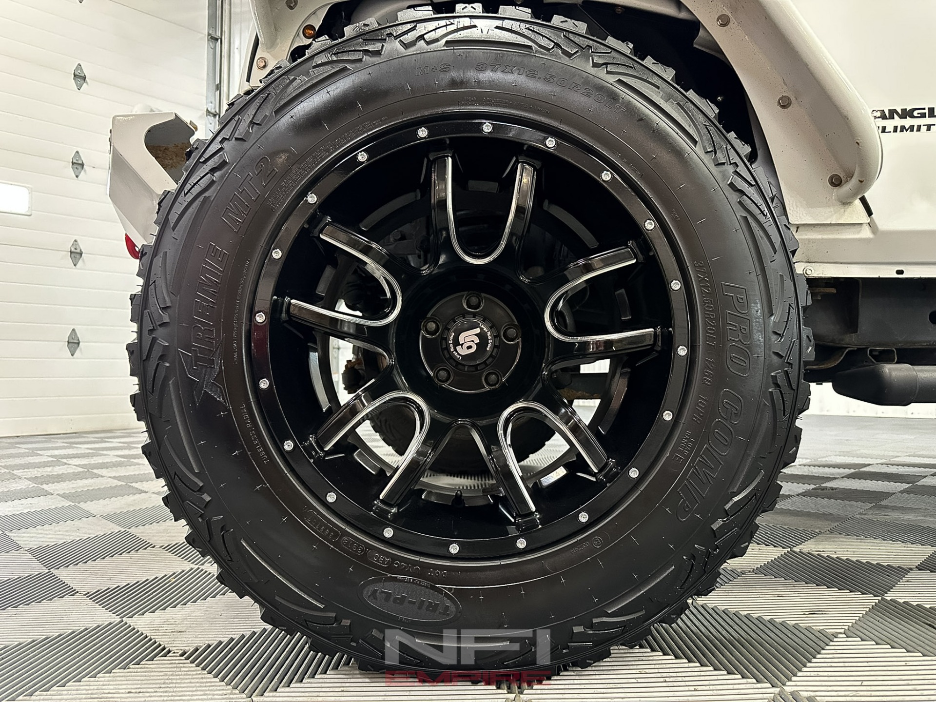 2014 Jeep Wrangler 12