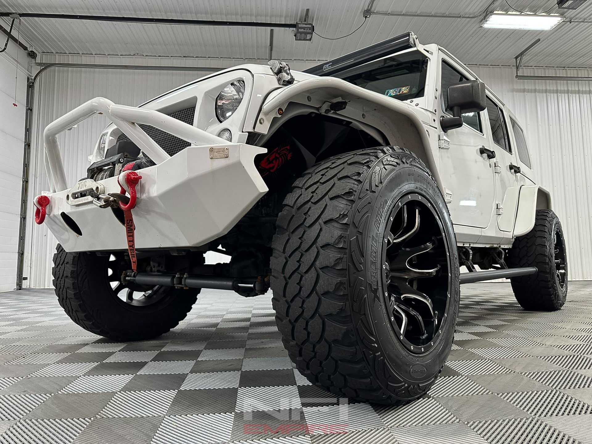 2014 Jeep Wrangler 13