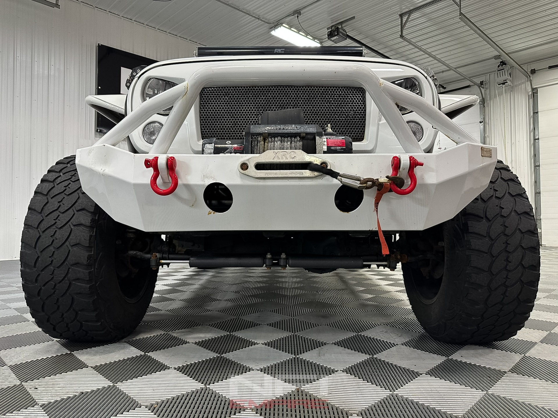 2014 Jeep Wrangler 14