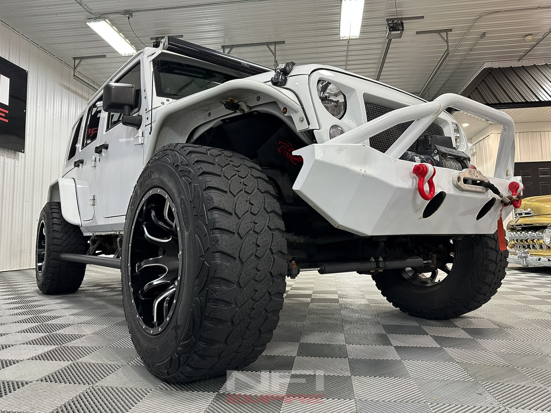 2014 Jeep Wrangler 15