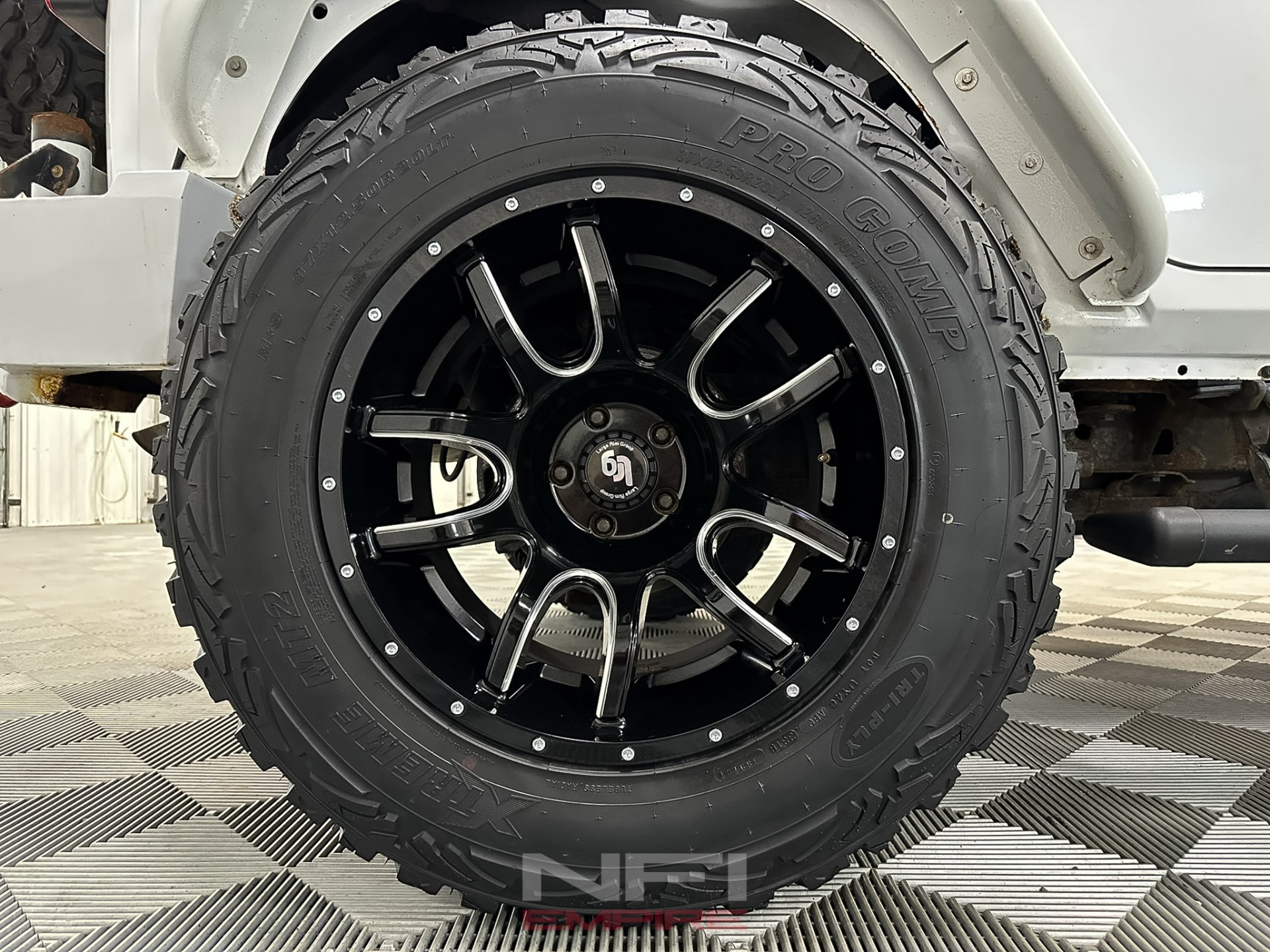 2014 Jeep Wrangler 18