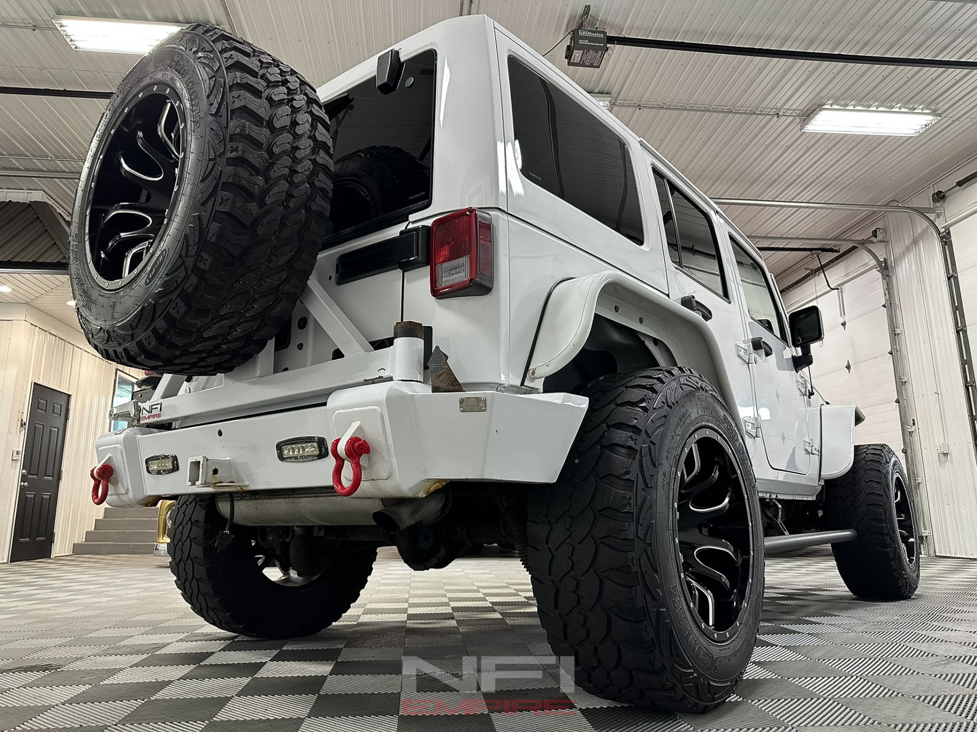2014 Jeep Wrangler 19