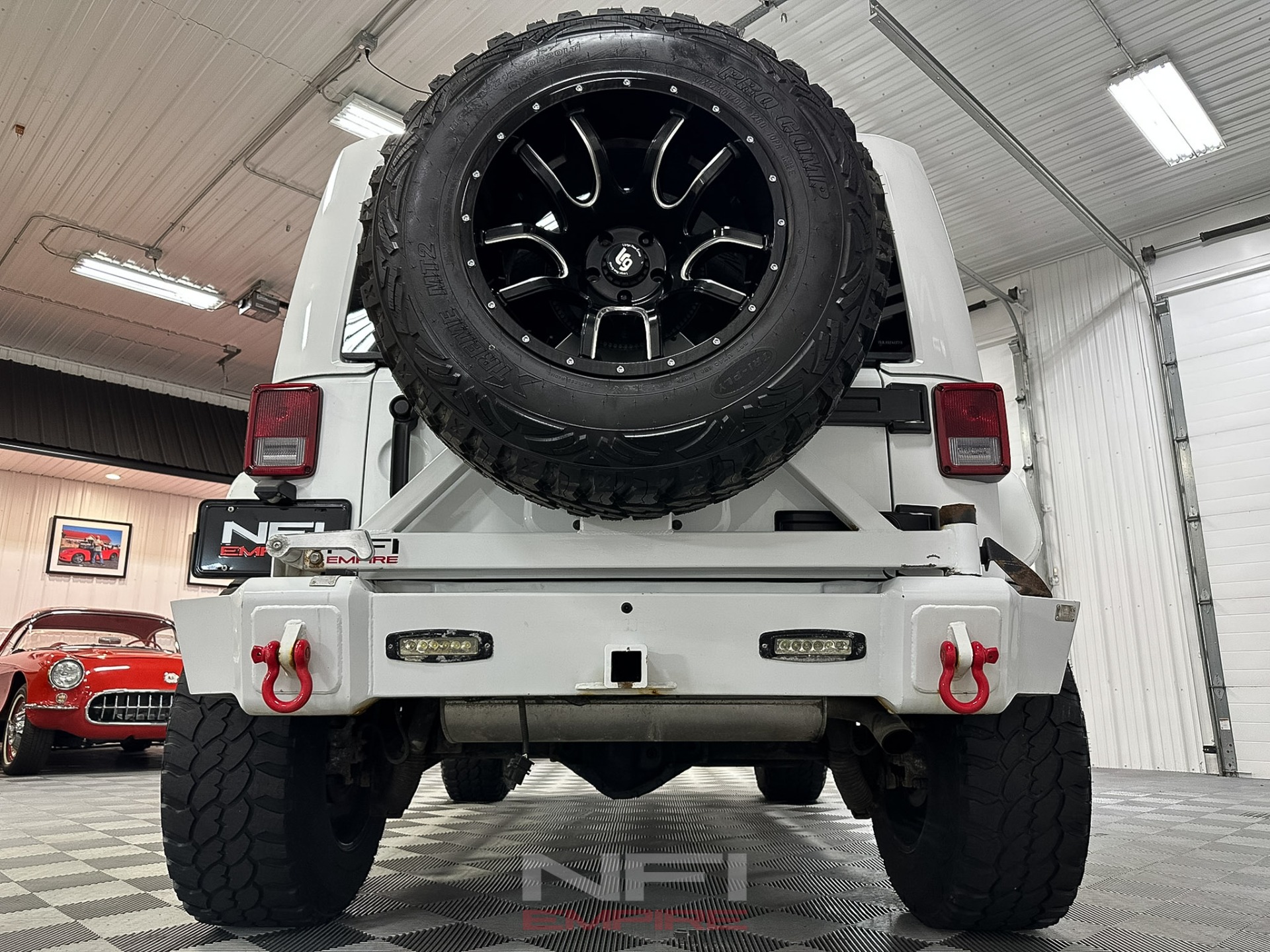 2014 Jeep Wrangler 20