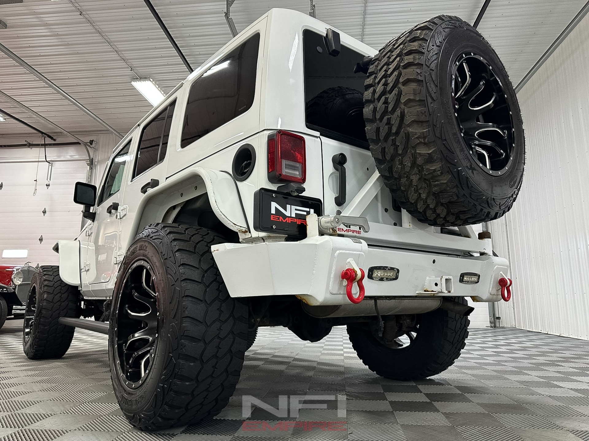 2014 Jeep Wrangler 21