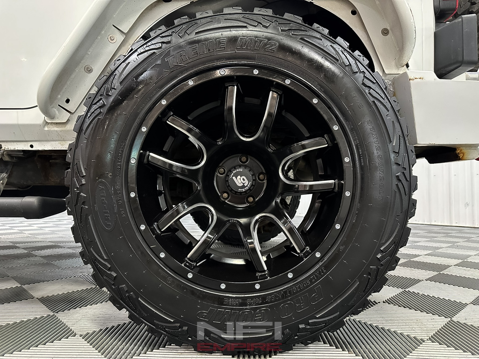 2014 Jeep Wrangler 22