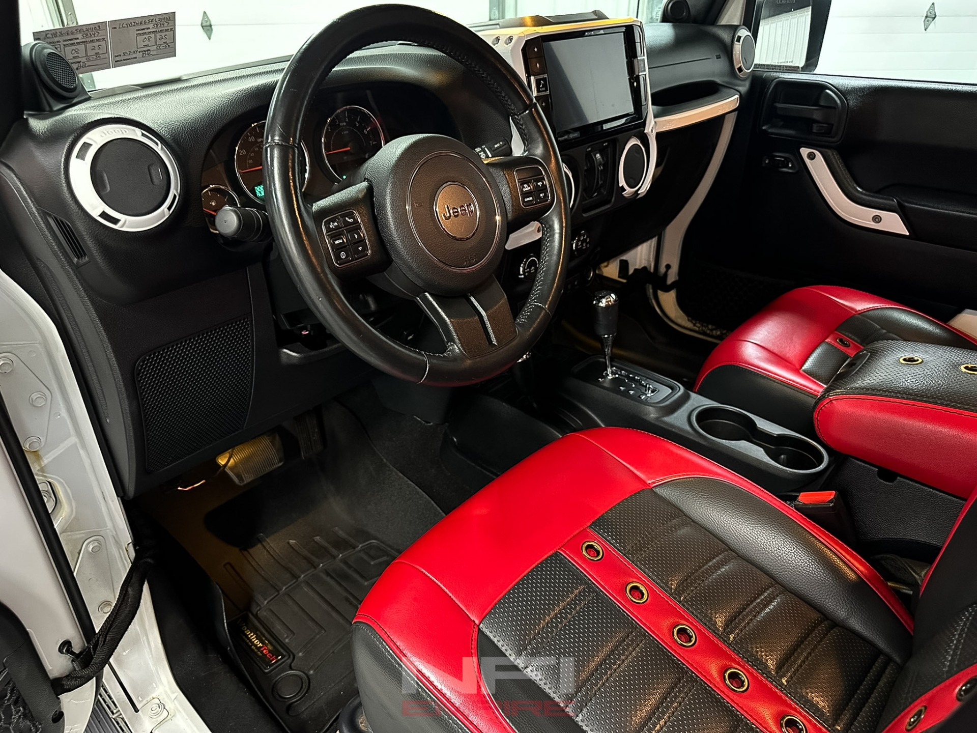 2014 Jeep Wrangler 23