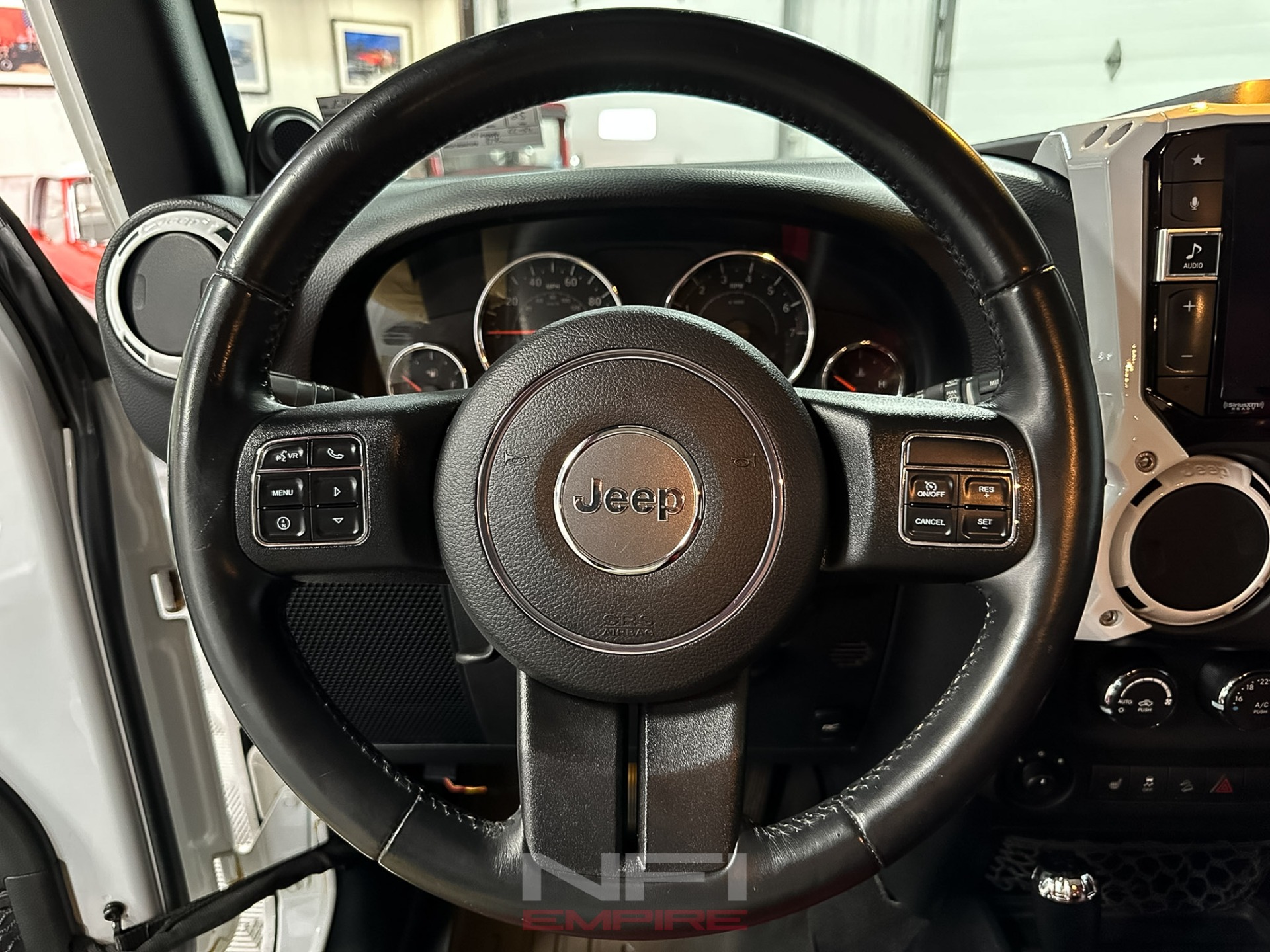 2014 Jeep Wrangler 25