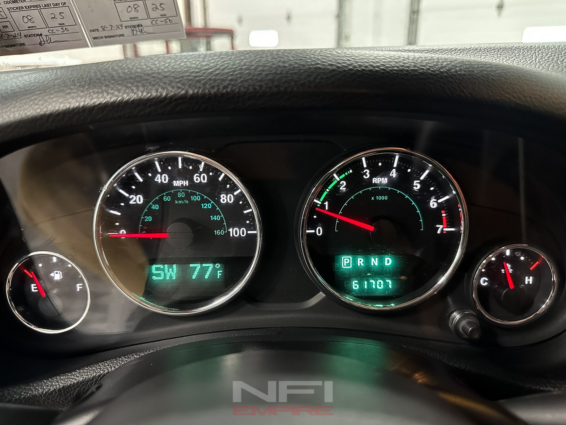 2014 Jeep Wrangler 26