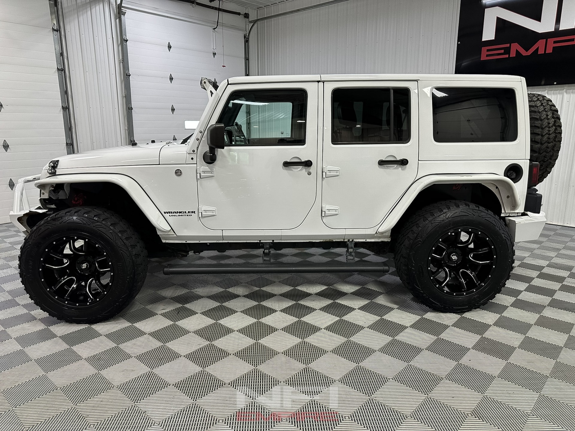 2014 Jeep Wrangler 2