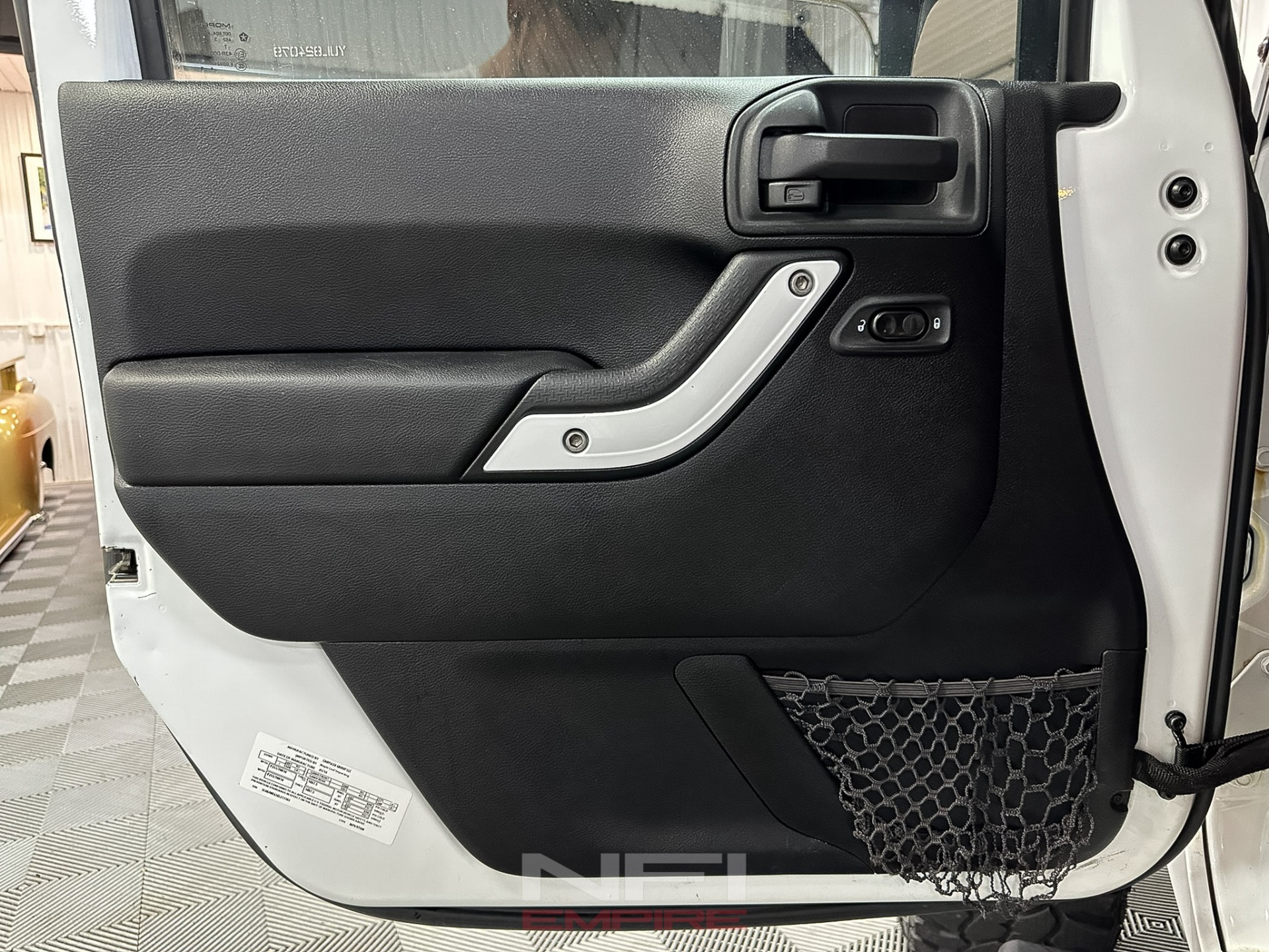 2014 Jeep Wrangler 33