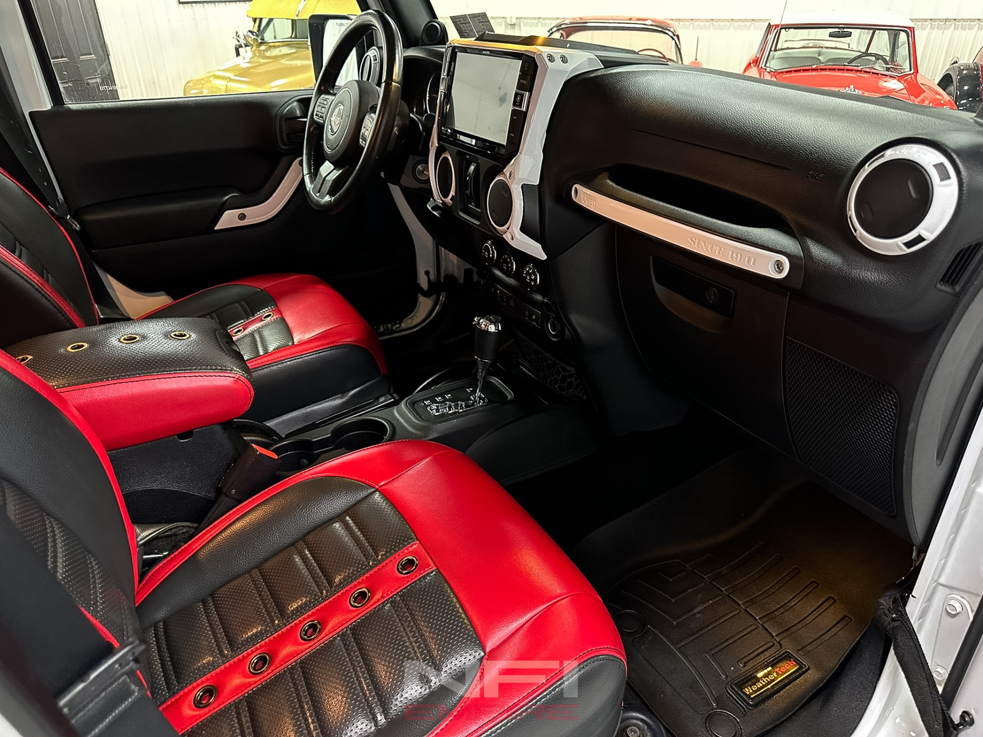 2014 Jeep Wrangler 34