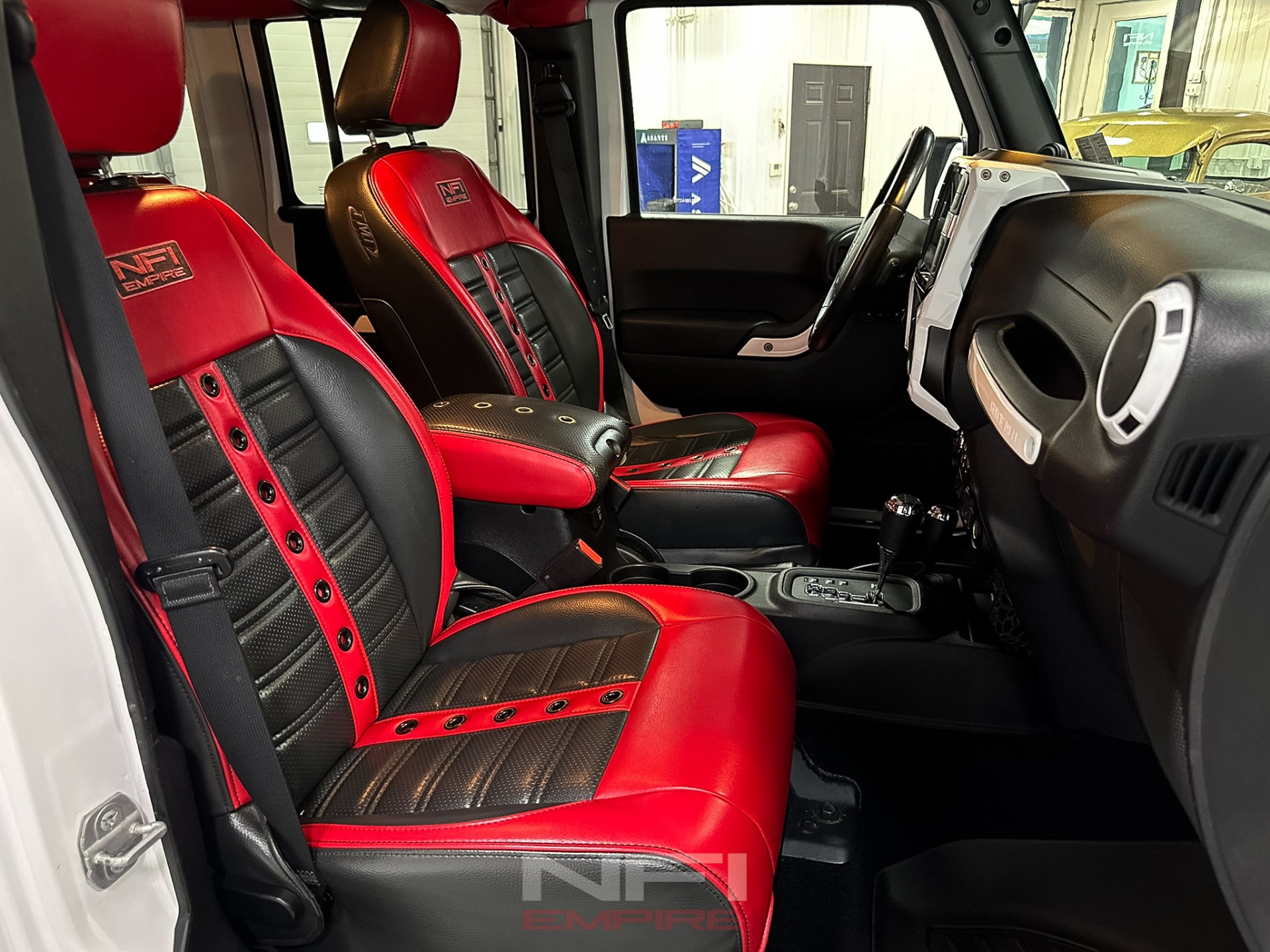 2014 Jeep Wrangler 35
