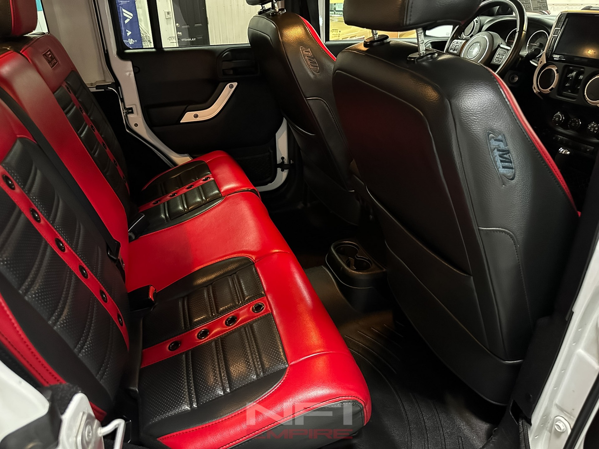 2014 Jeep Wrangler 37